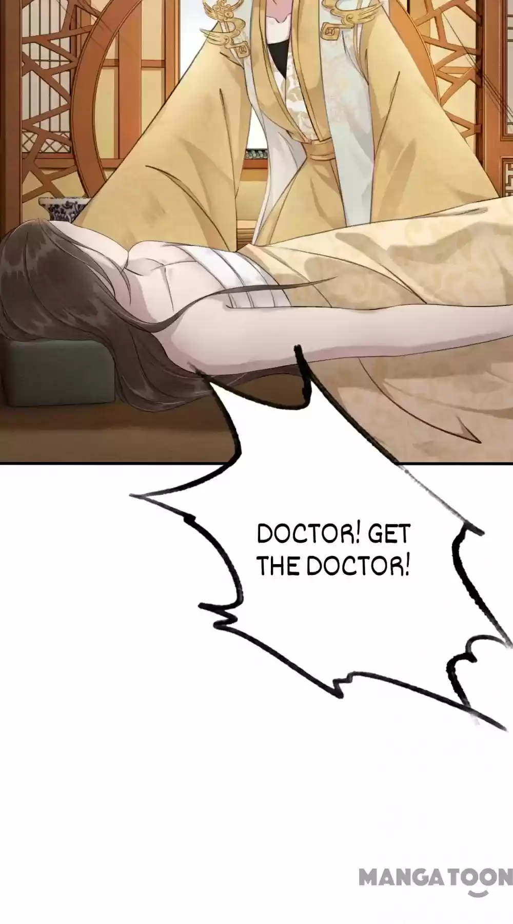 The Regent King Is Too Ferocious Chapter 47