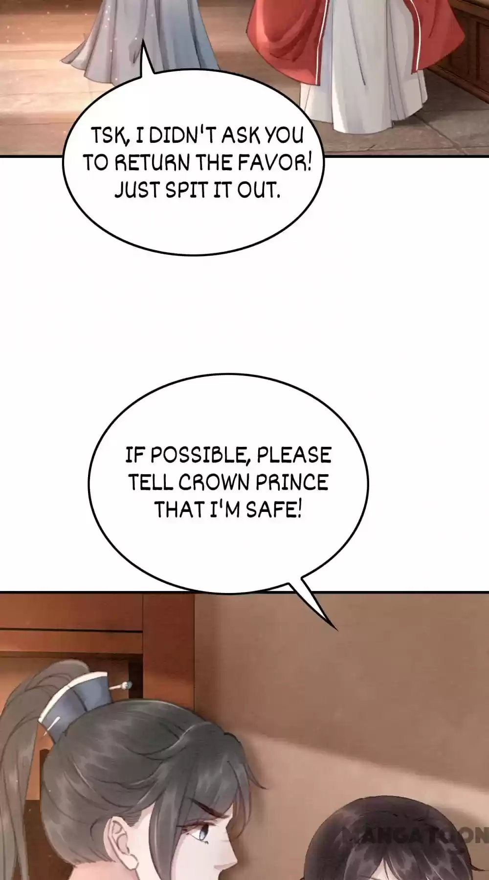 The Regent King Is Too Ferocious Chapter 47