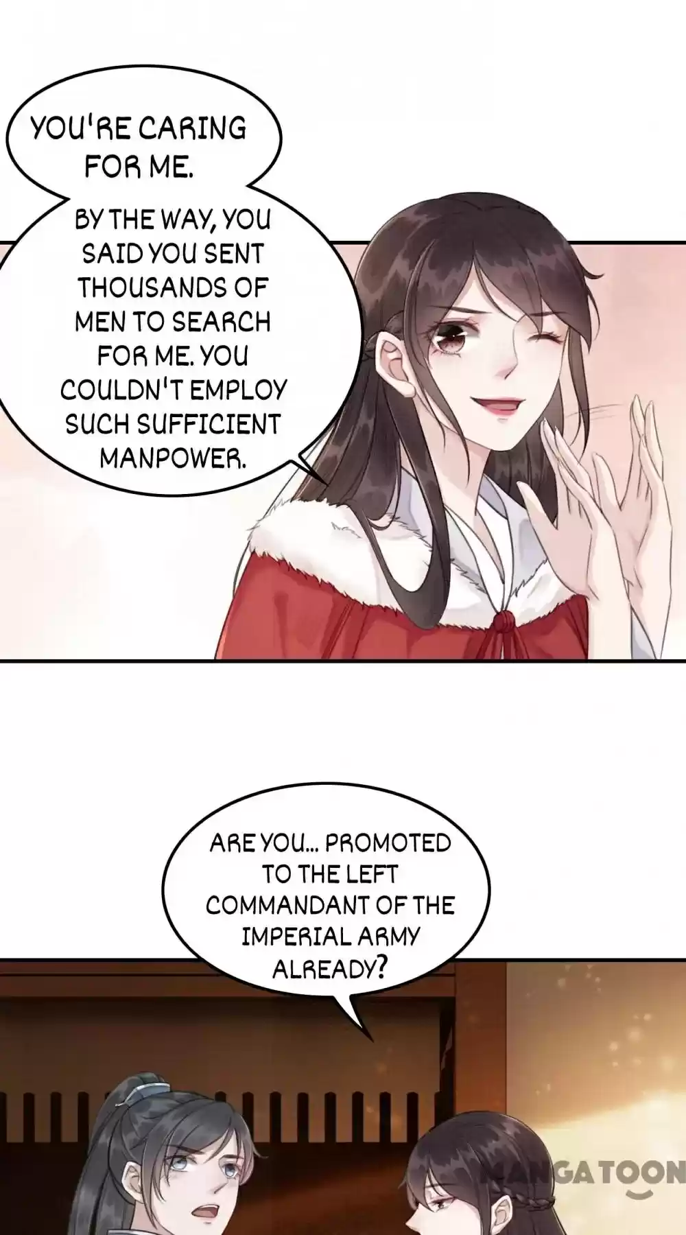 The Regent King Is Too Ferocious Chapter 47