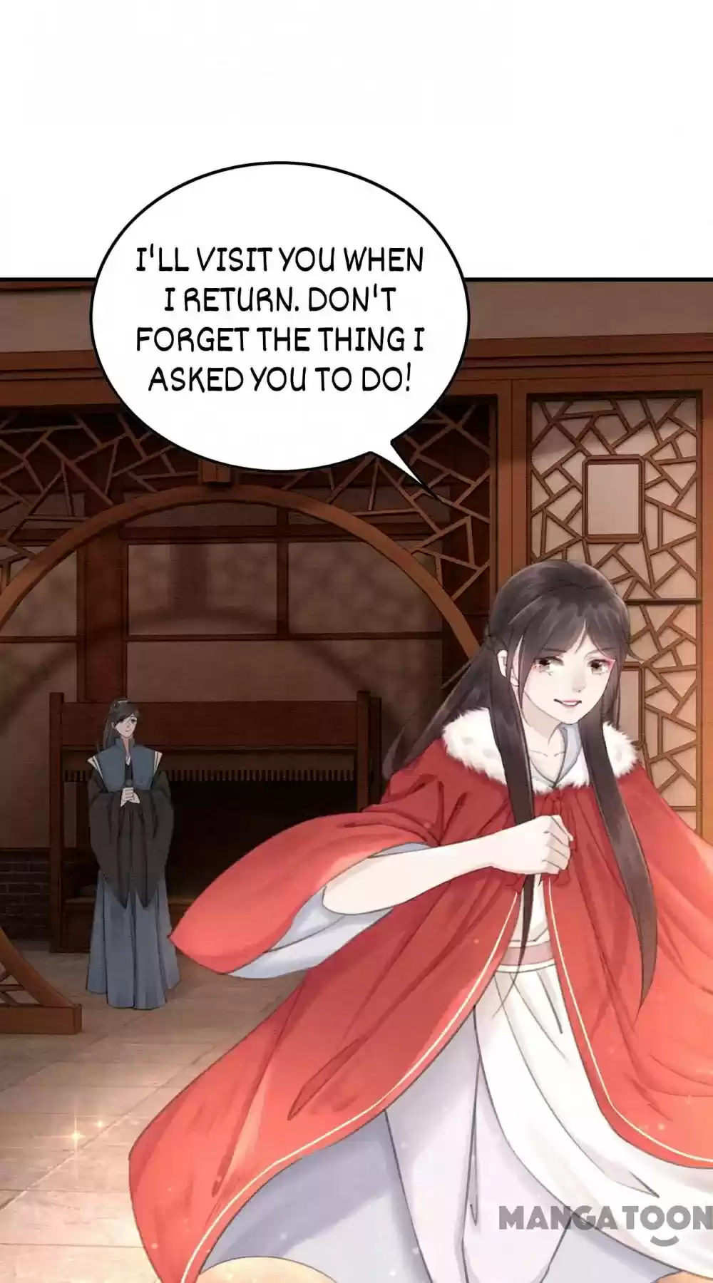 The Regent King Is Too Ferocious Chapter 47