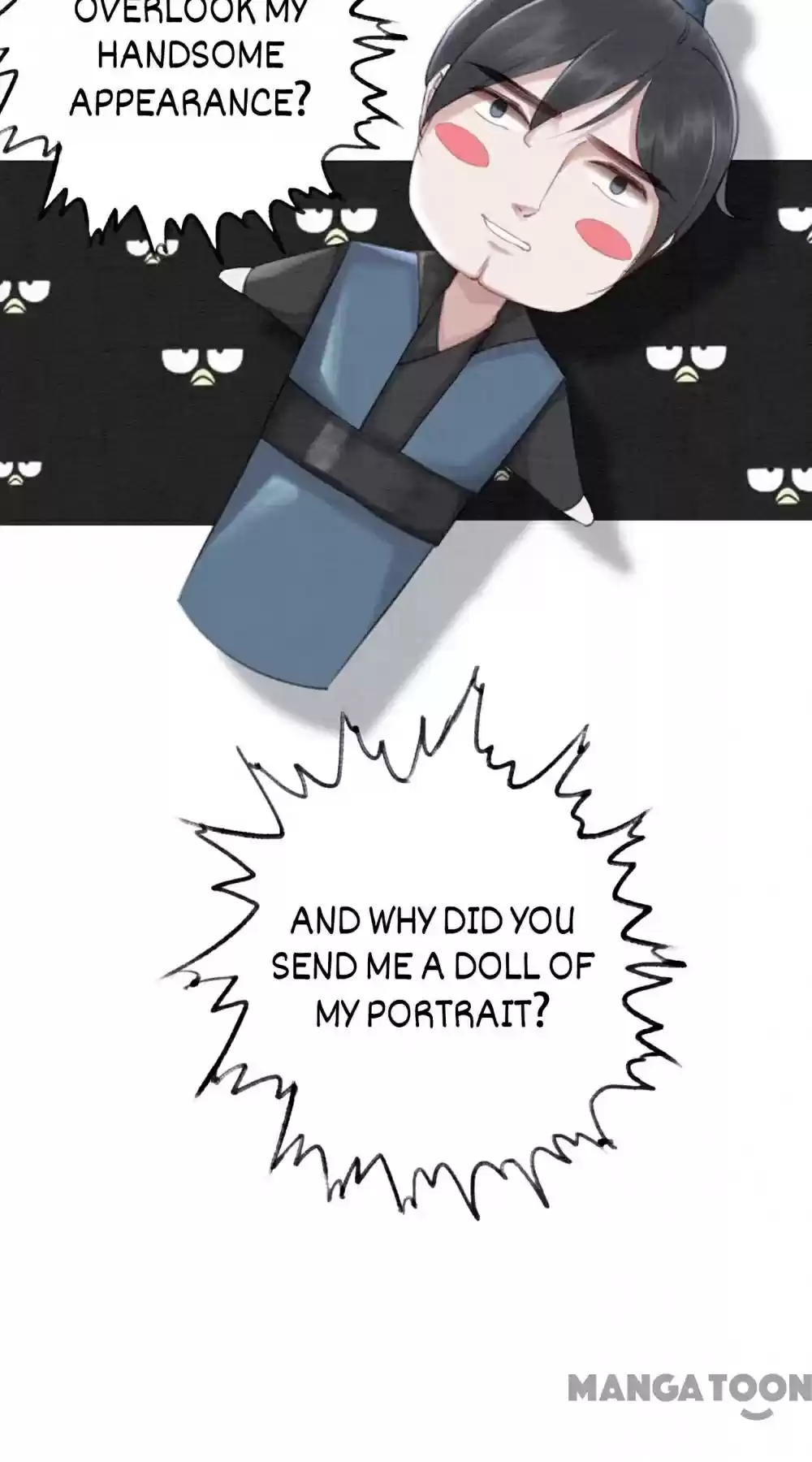 The Regent King Is Too Ferocious Chapter 47