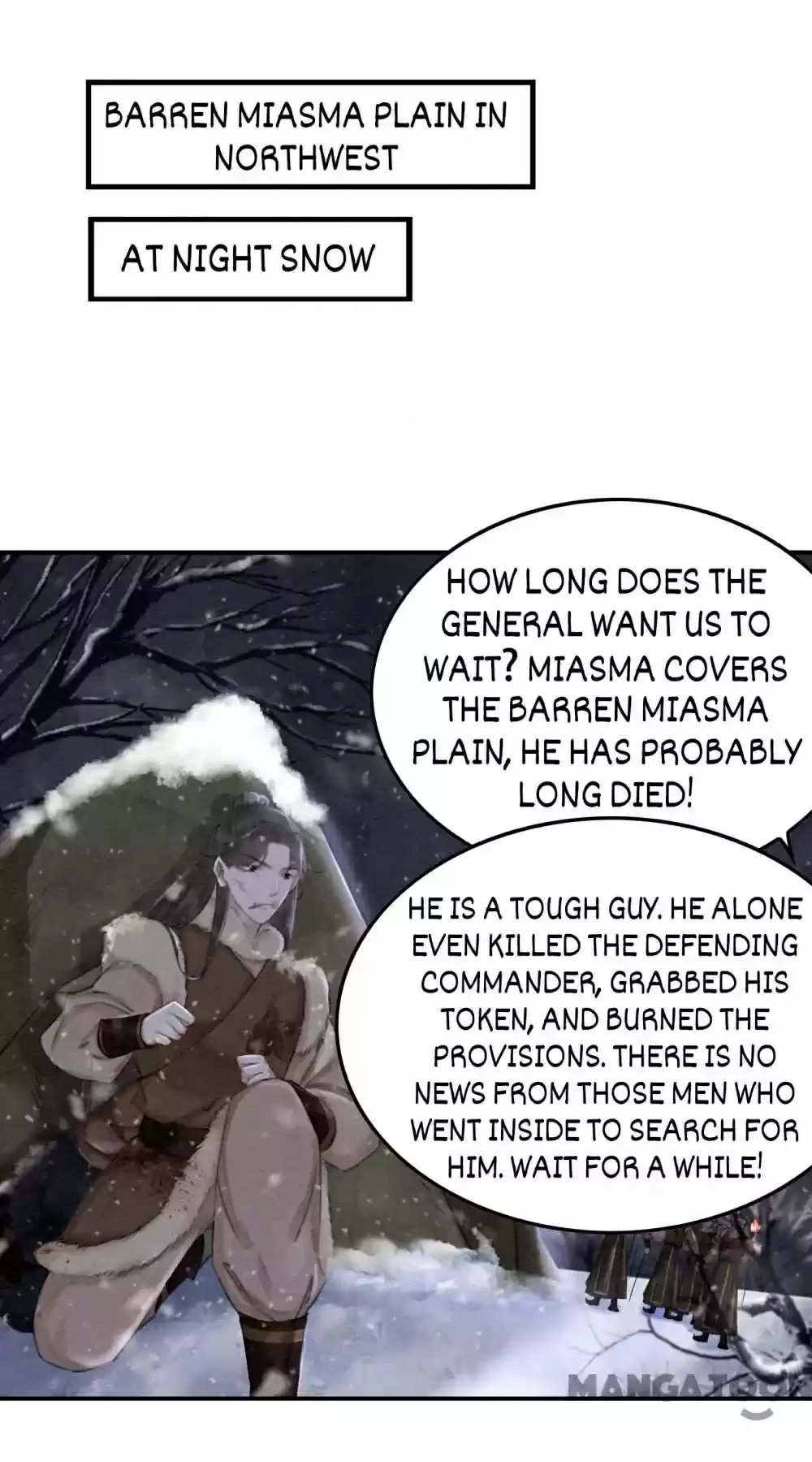 The Regent King Is Too Ferocious Chapter 47