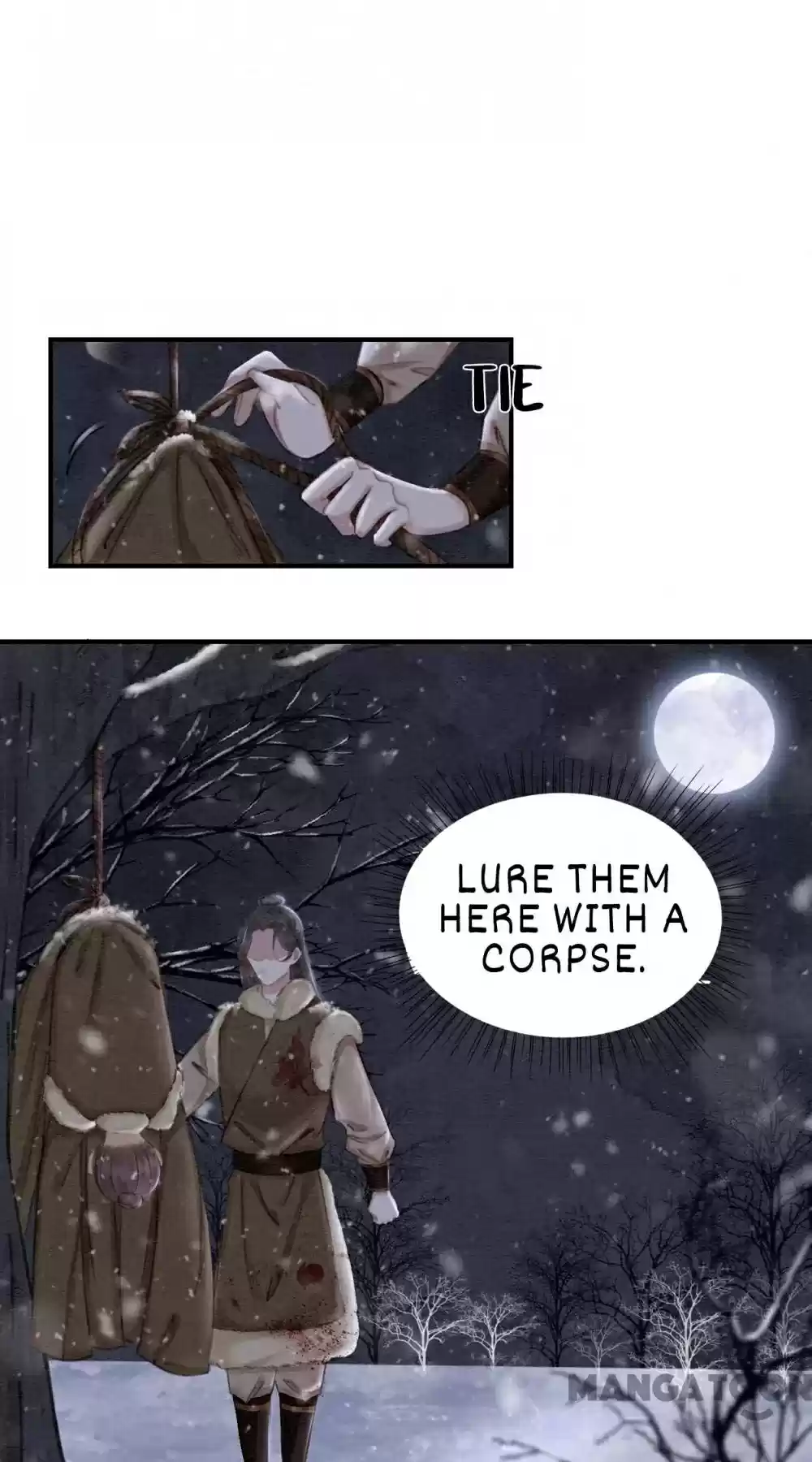 The Regent King Is Too Ferocious Chapter 47