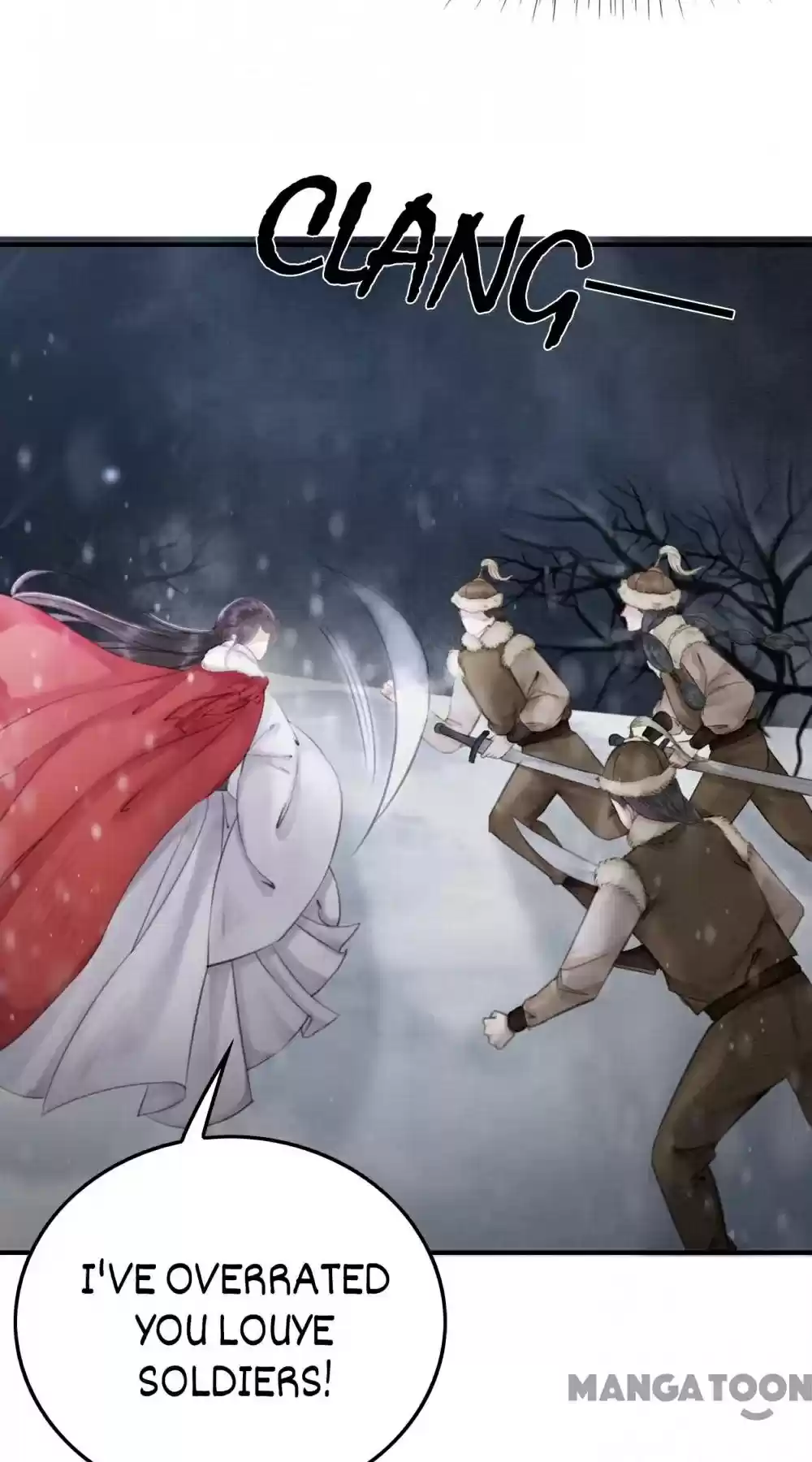 The Regent King Is Too Ferocious Chapter 47