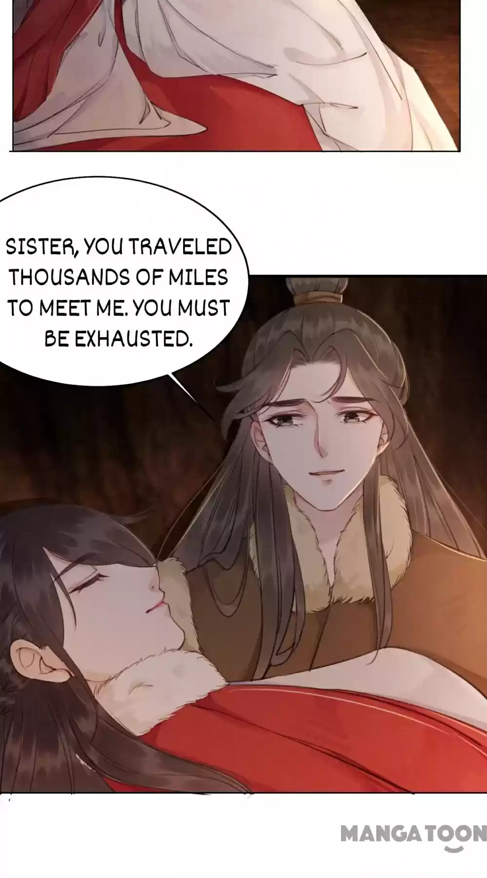 The Regent King Is Too Ferocious Chapter 48