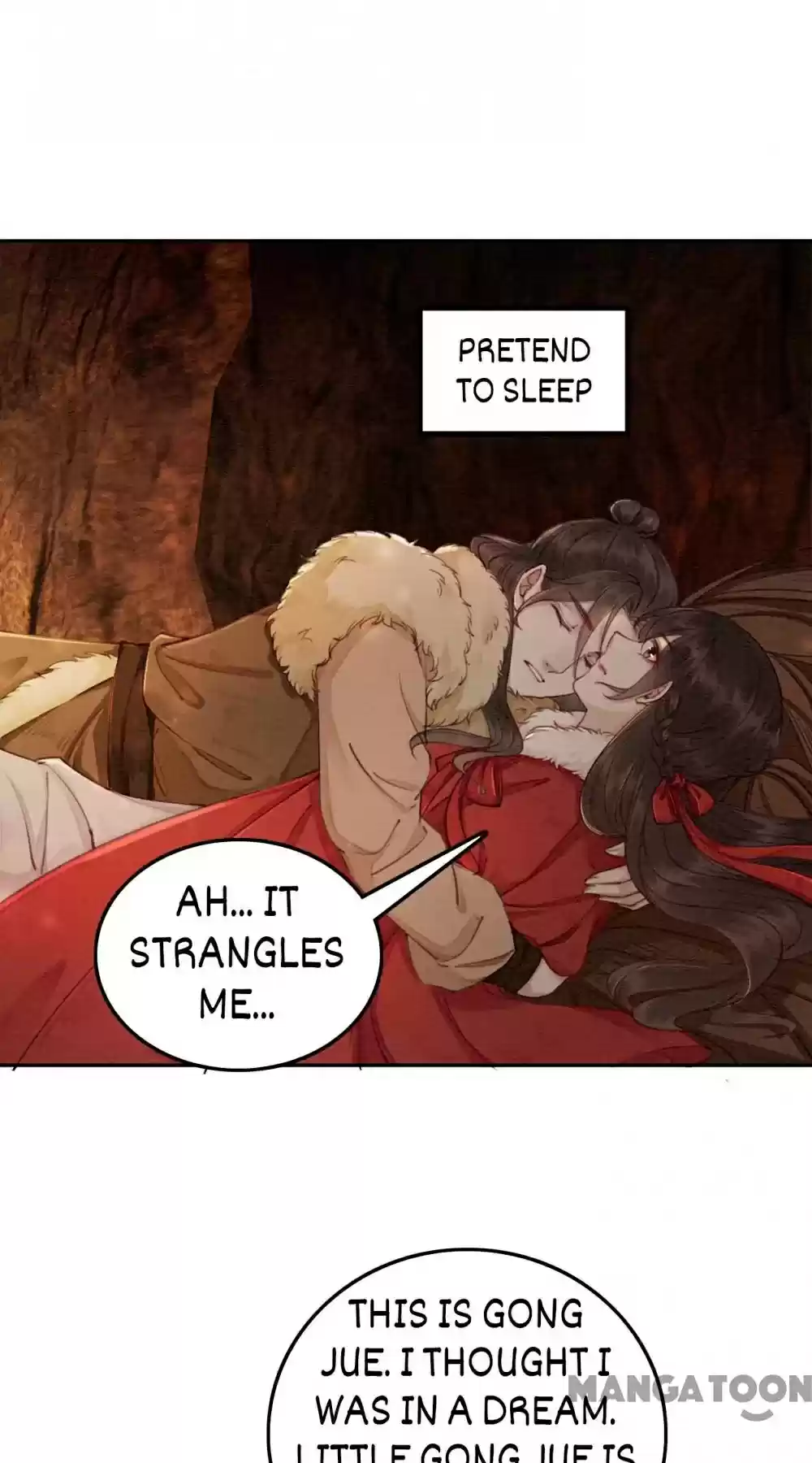 The Regent King Is Too Ferocious Chapter 48