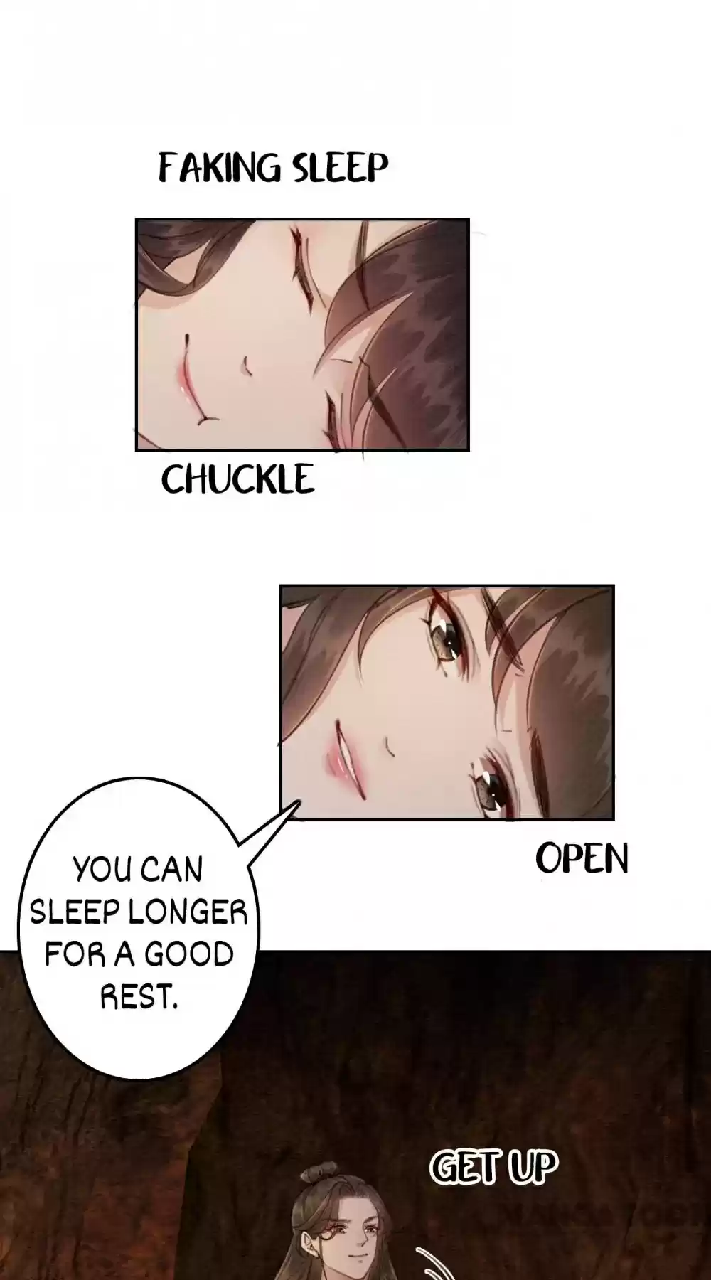 The Regent King Is Too Ferocious Chapter 48