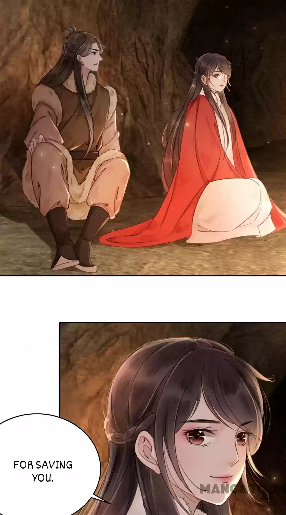 The Regent King Is Too Ferocious Chapter 48