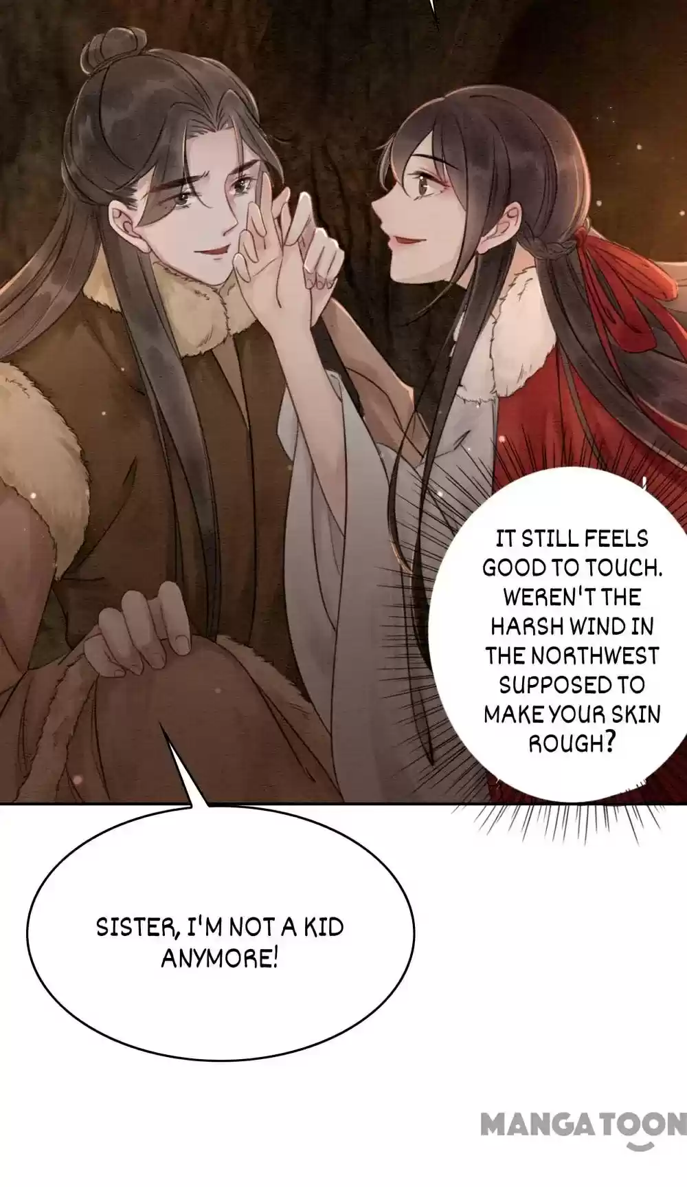 The Regent King Is Too Ferocious Chapter 48