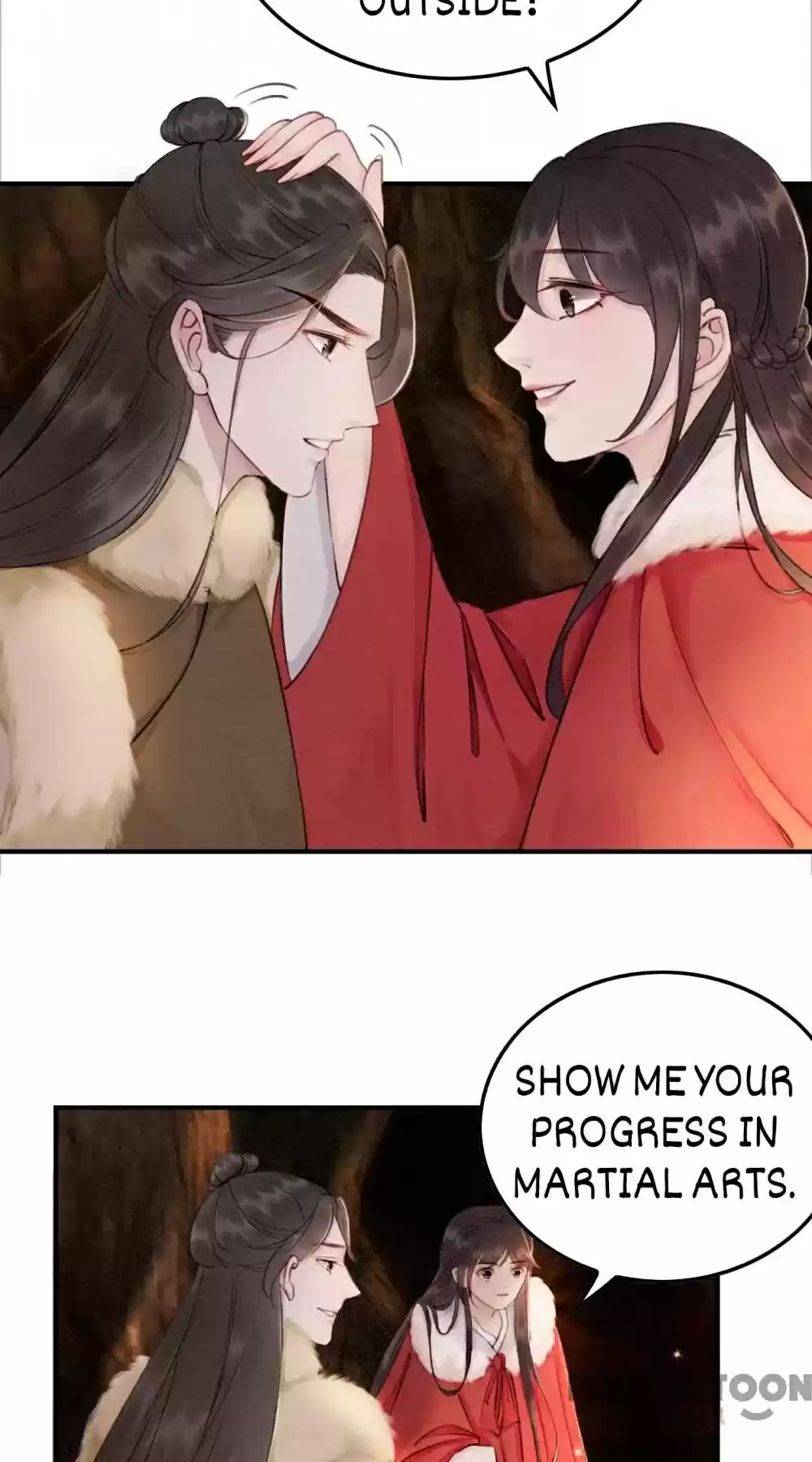 The Regent King Is Too Ferocious Chapter 48