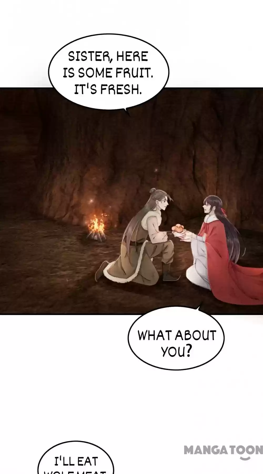 The Regent King Is Too Ferocious Chapter 49