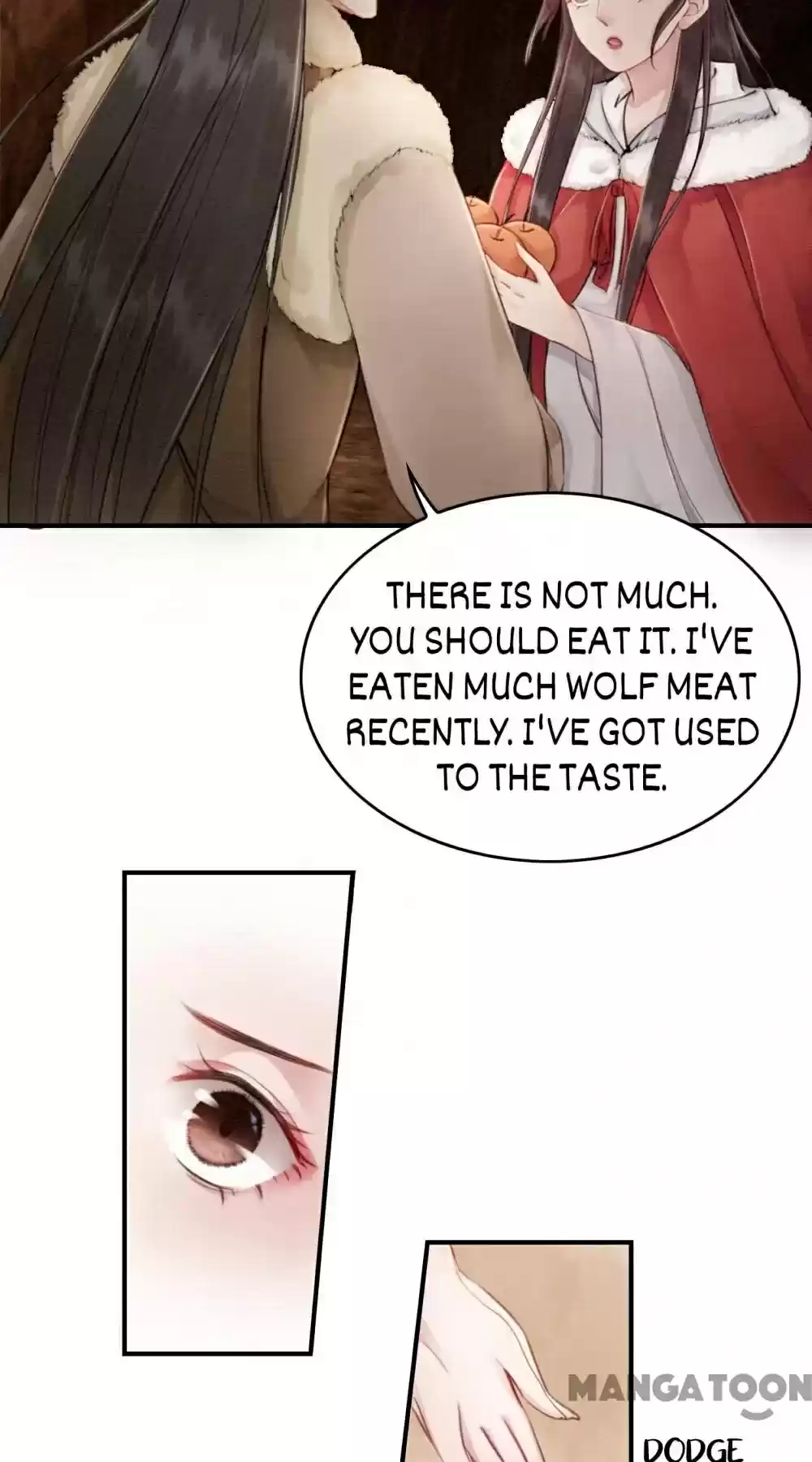 The Regent King Is Too Ferocious Chapter 49