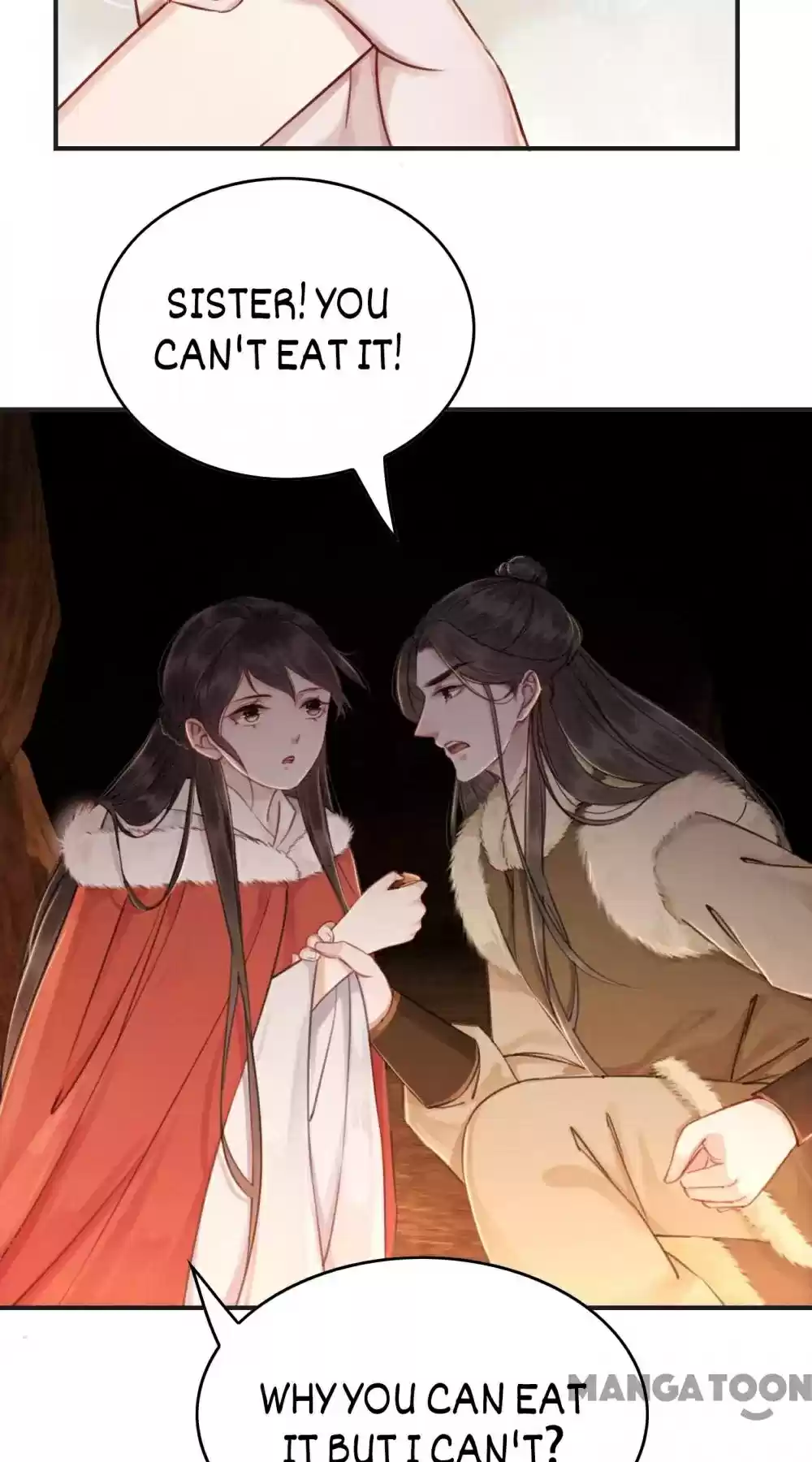 The Regent King Is Too Ferocious Chapter 49