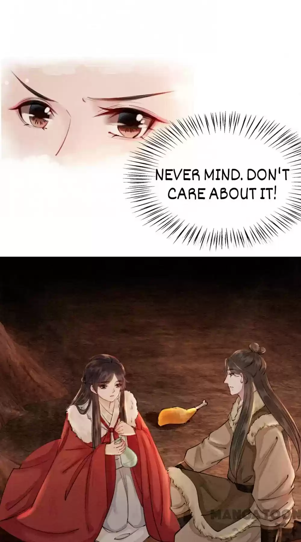 The Regent King Is Too Ferocious Chapter 49