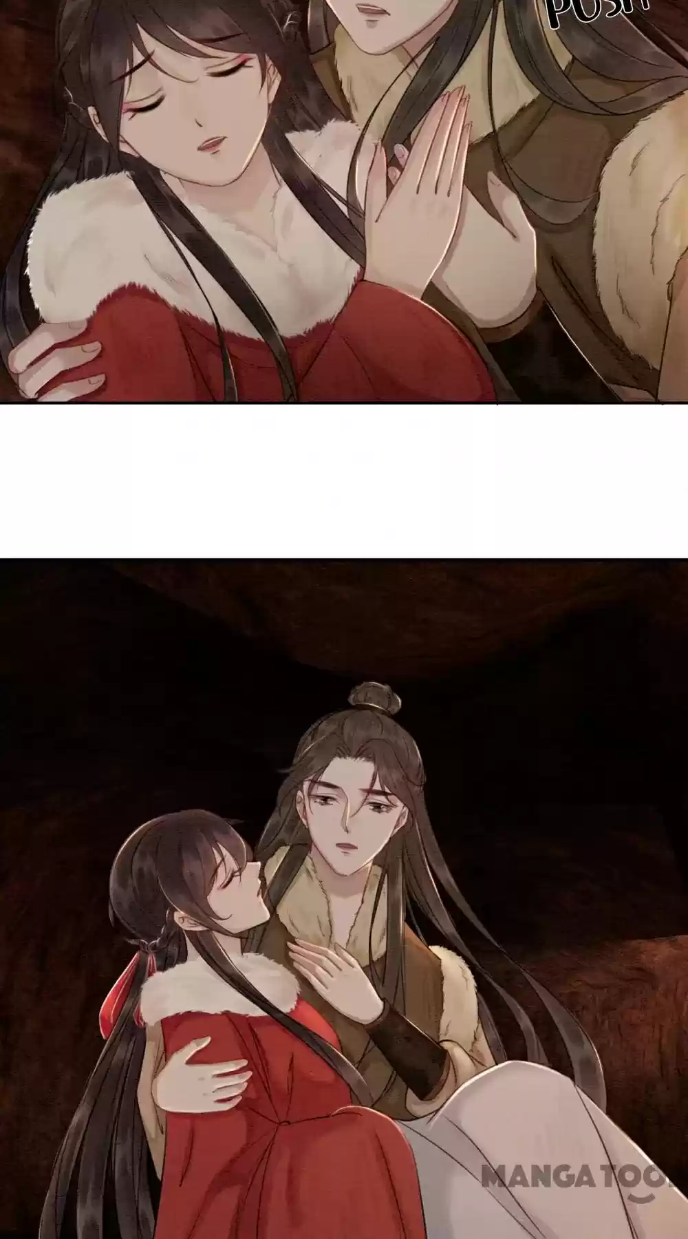 The Regent King Is Too Ferocious Chapter 50