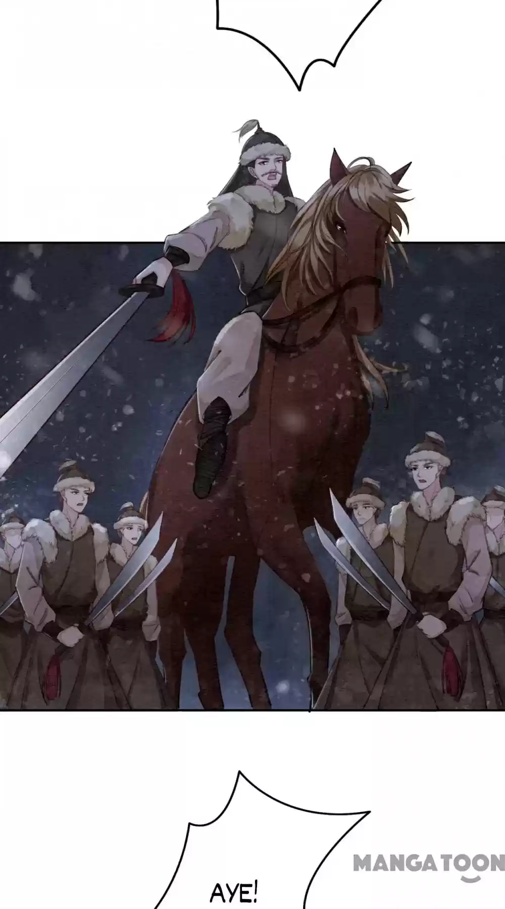 The Regent King Is Too Ferocious Chapter 50