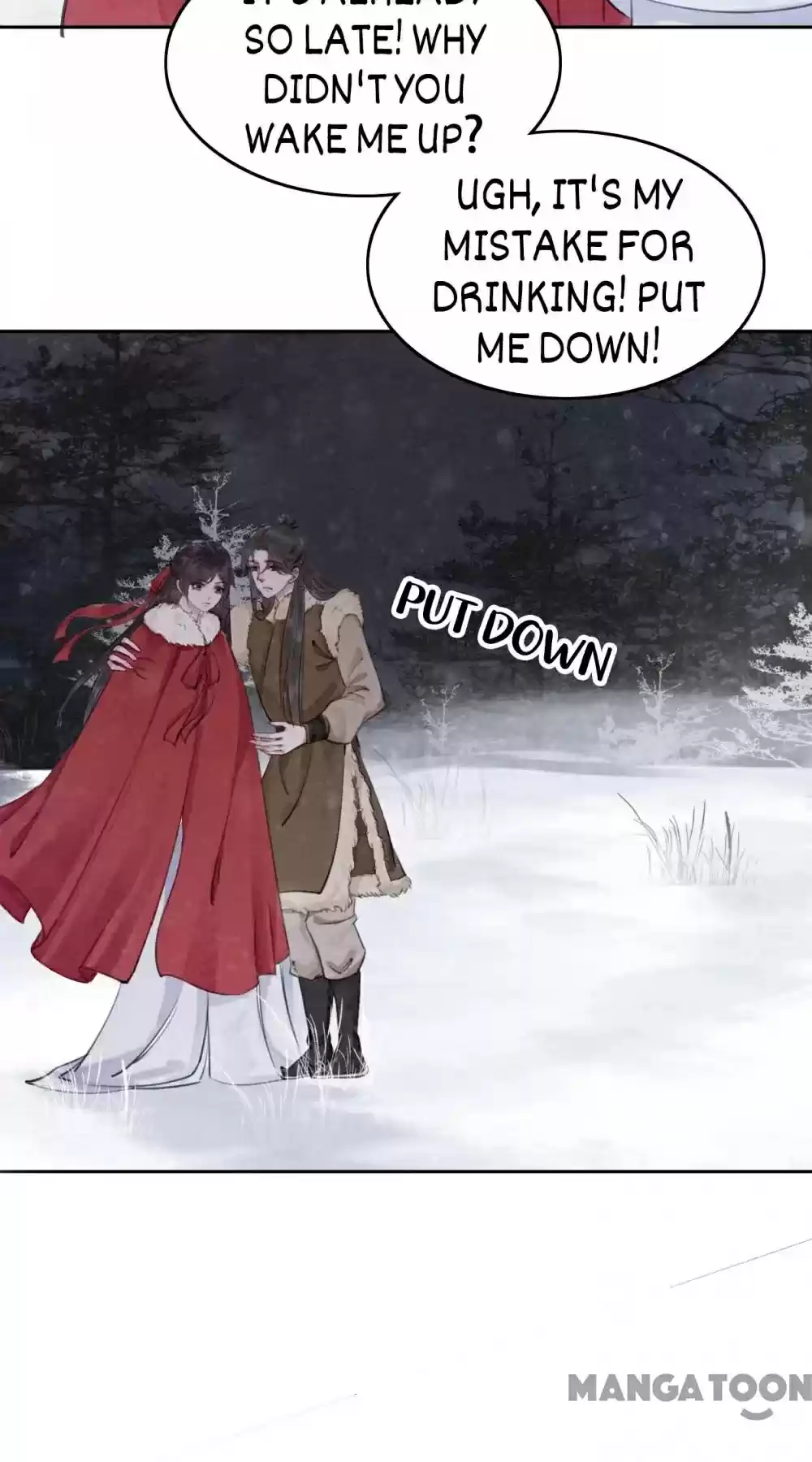 The Regent King Is Too Ferocious Chapter 50