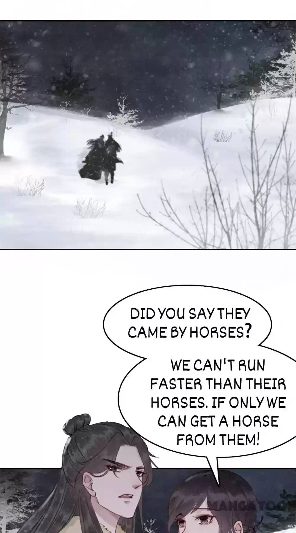 The Regent King Is Too Ferocious Chapter 50