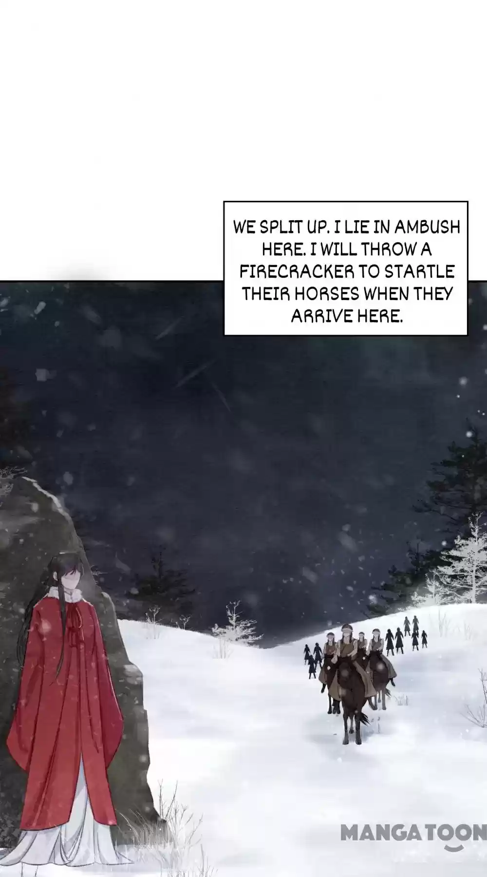 The Regent King Is Too Ferocious Chapter 50