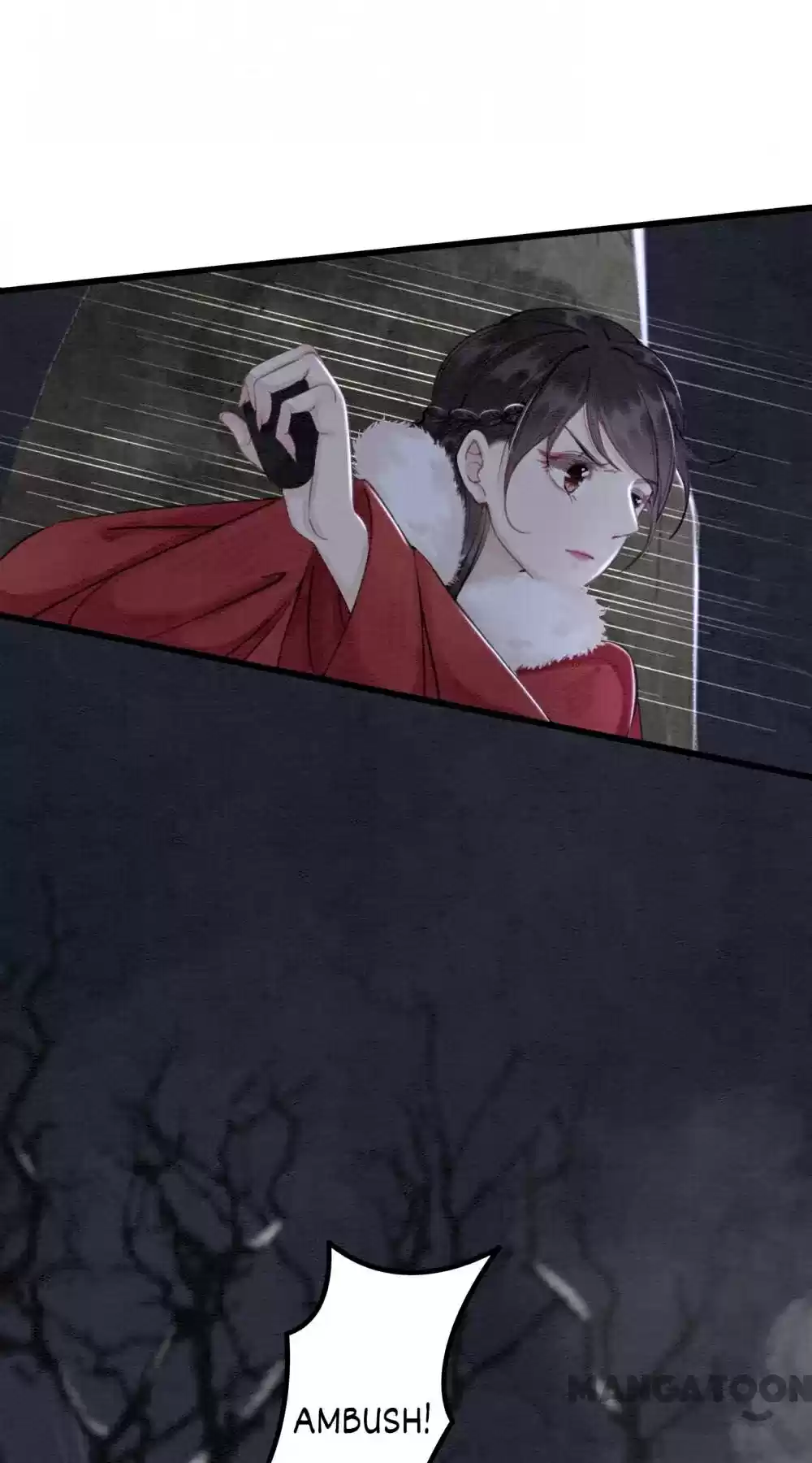 The Regent King Is Too Ferocious Chapter 50