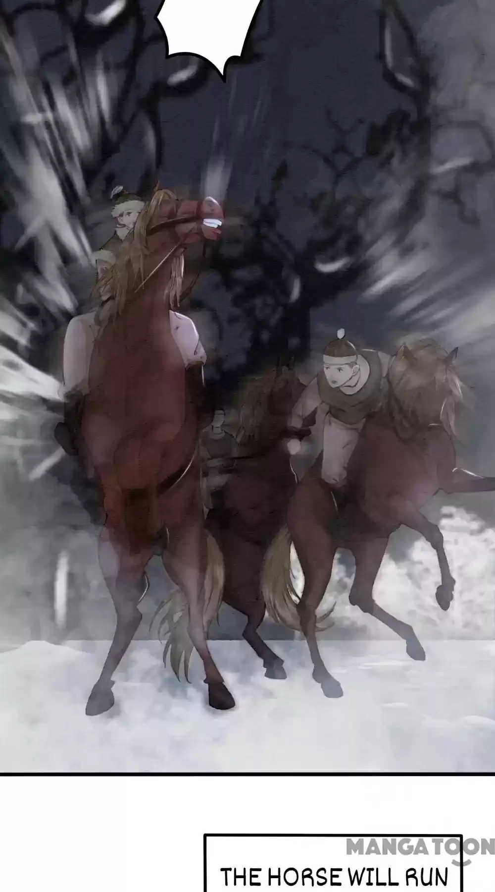 The Regent King Is Too Ferocious Chapter 50