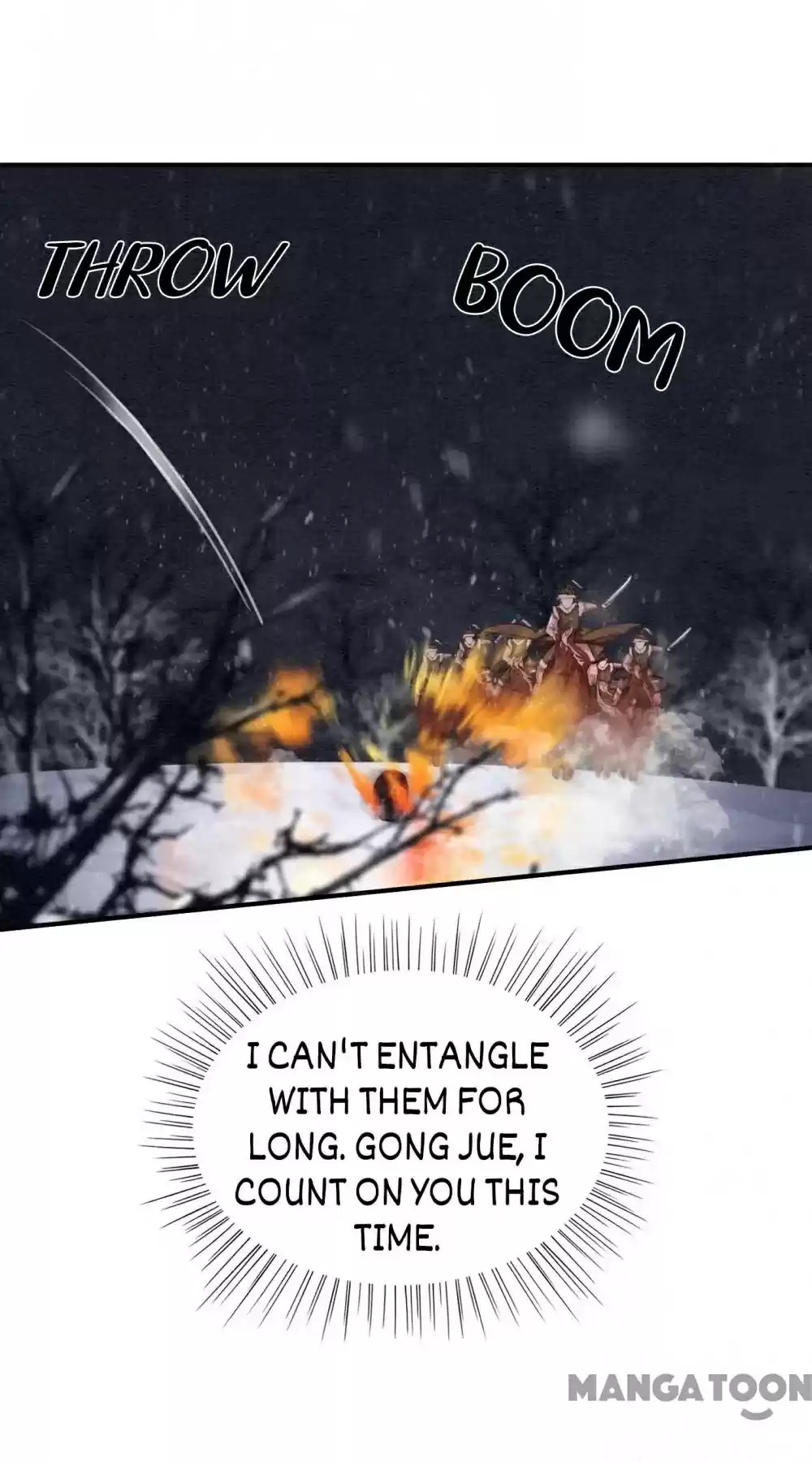 The Regent King Is Too Ferocious Chapter 51