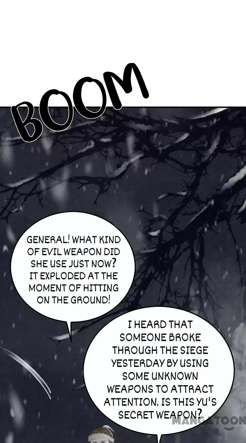 The Regent King Is Too Ferocious Chapter 51