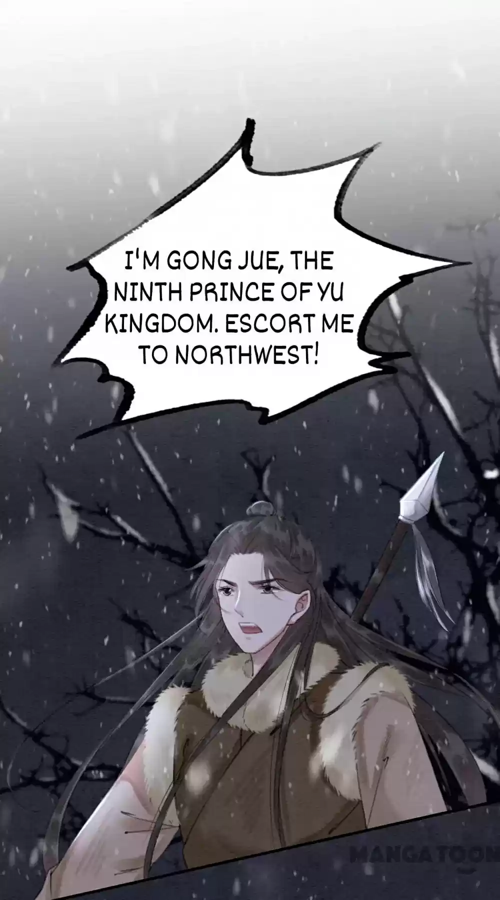 The Regent King Is Too Ferocious Chapter 51