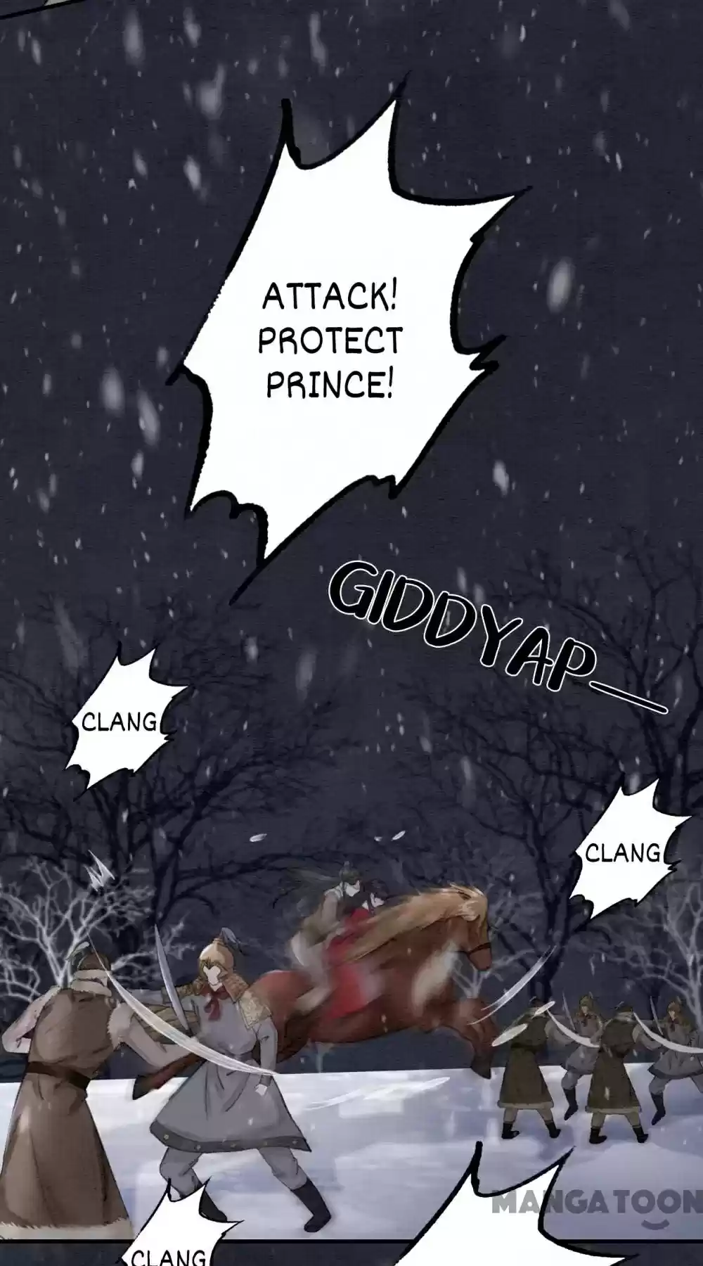 The Regent King Is Too Ferocious Chapter 51