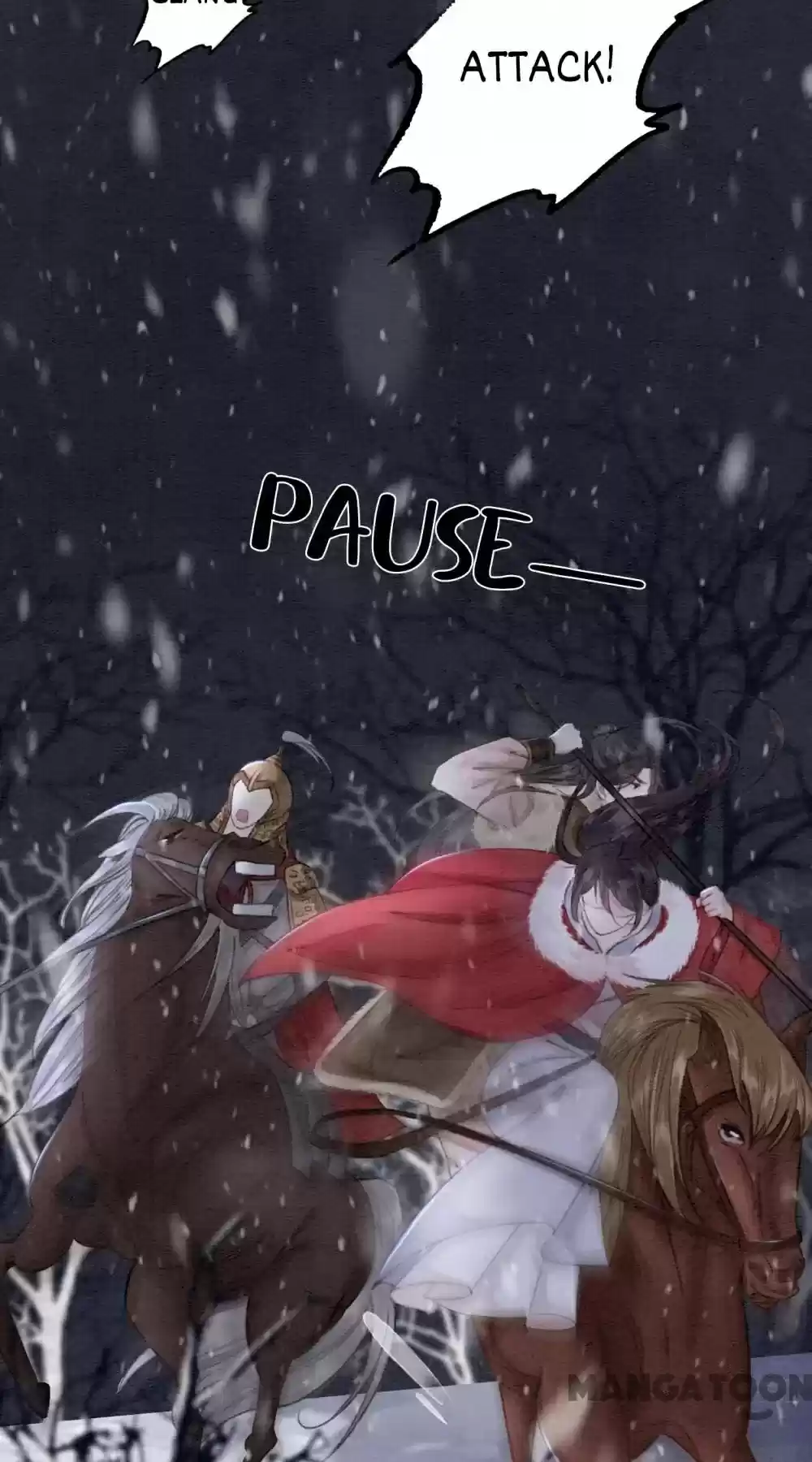 The Regent King Is Too Ferocious Chapter 51