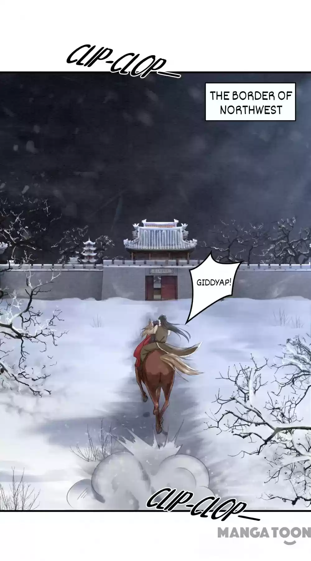 The Regent King Is Too Ferocious Chapter 51