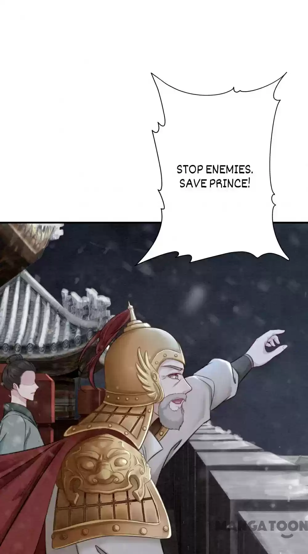 The Regent King Is Too Ferocious Chapter 51