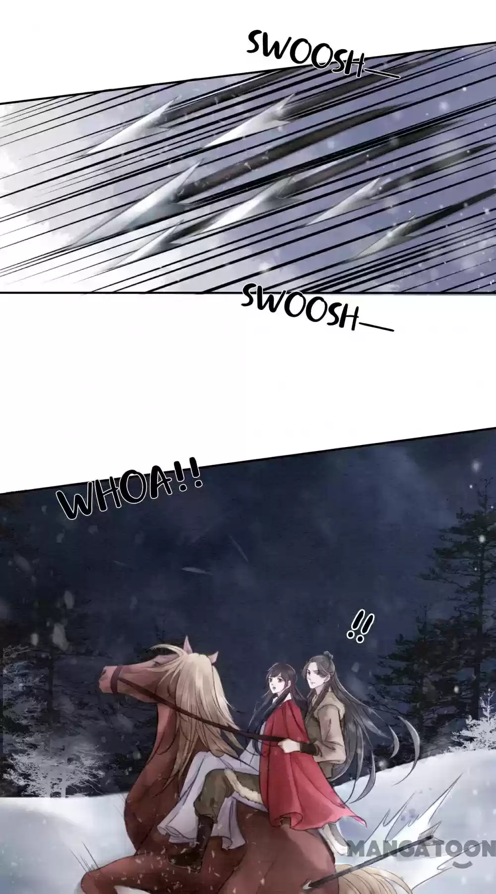 The Regent King Is Too Ferocious Chapter 51