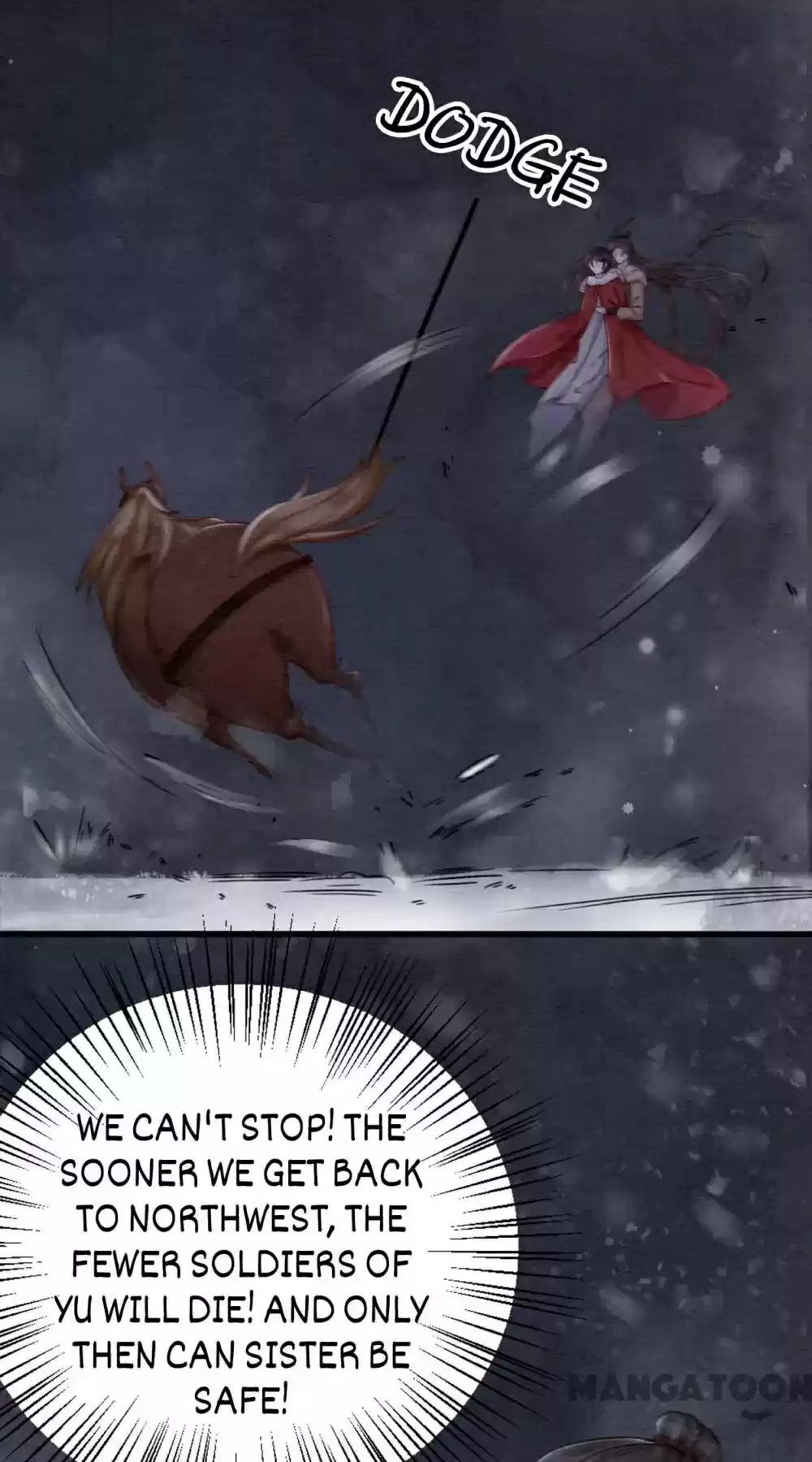 The Regent King Is Too Ferocious Chapter 51