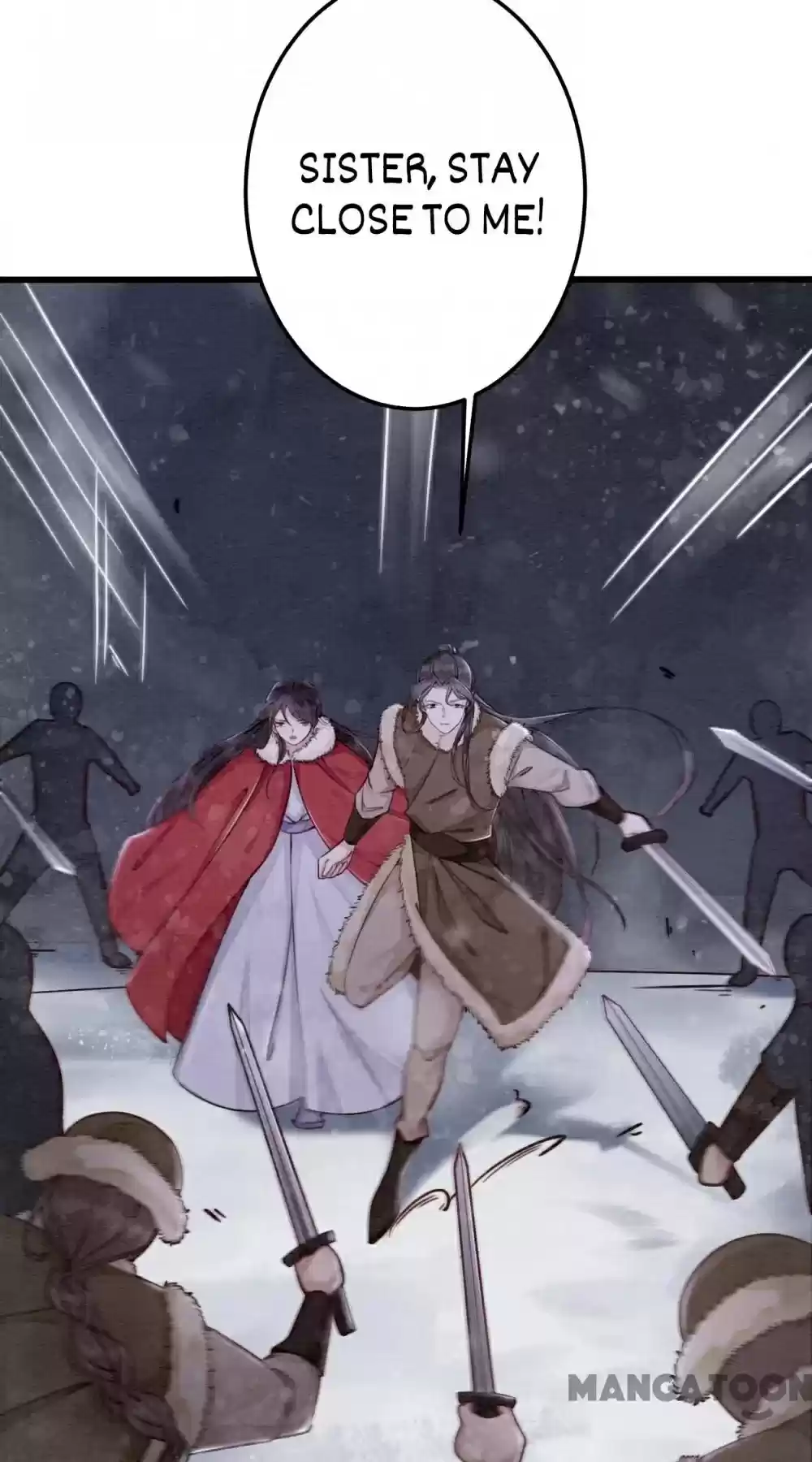 The Regent King Is Too Ferocious Chapter 51