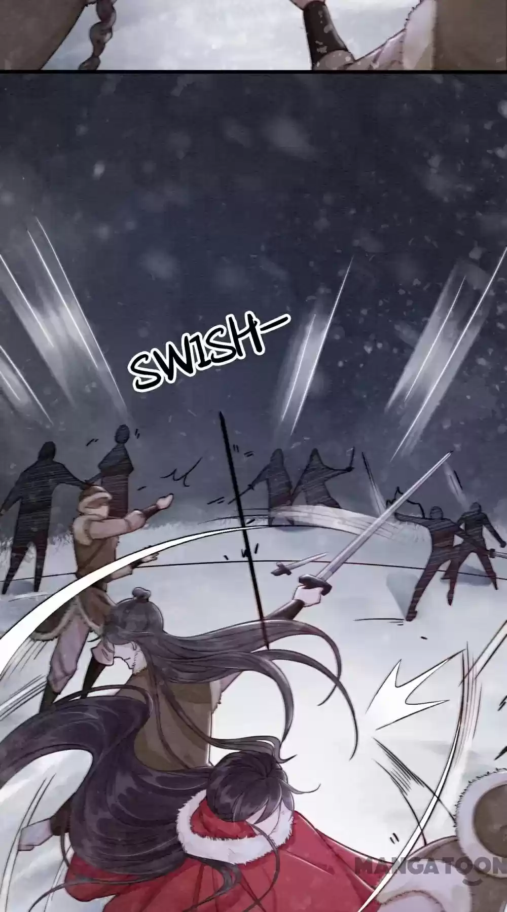 The Regent King Is Too Ferocious Chapter 51