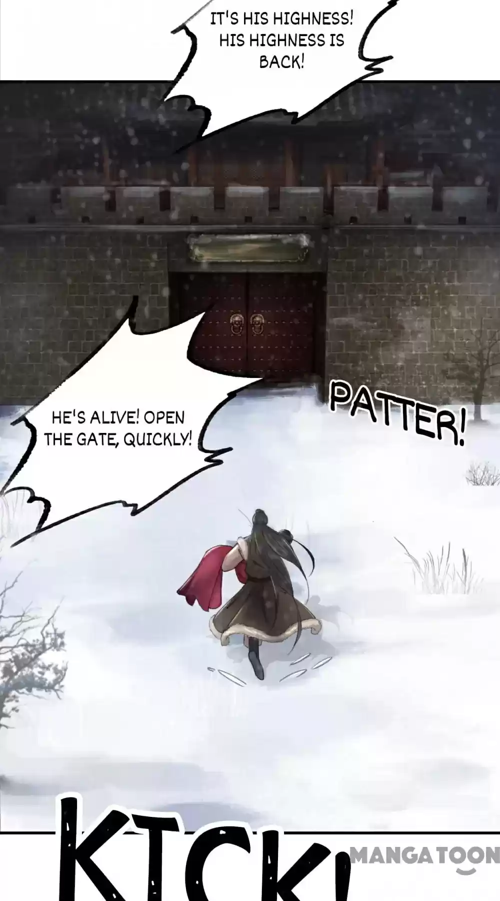 The Regent King Is Too Ferocious Chapter 52