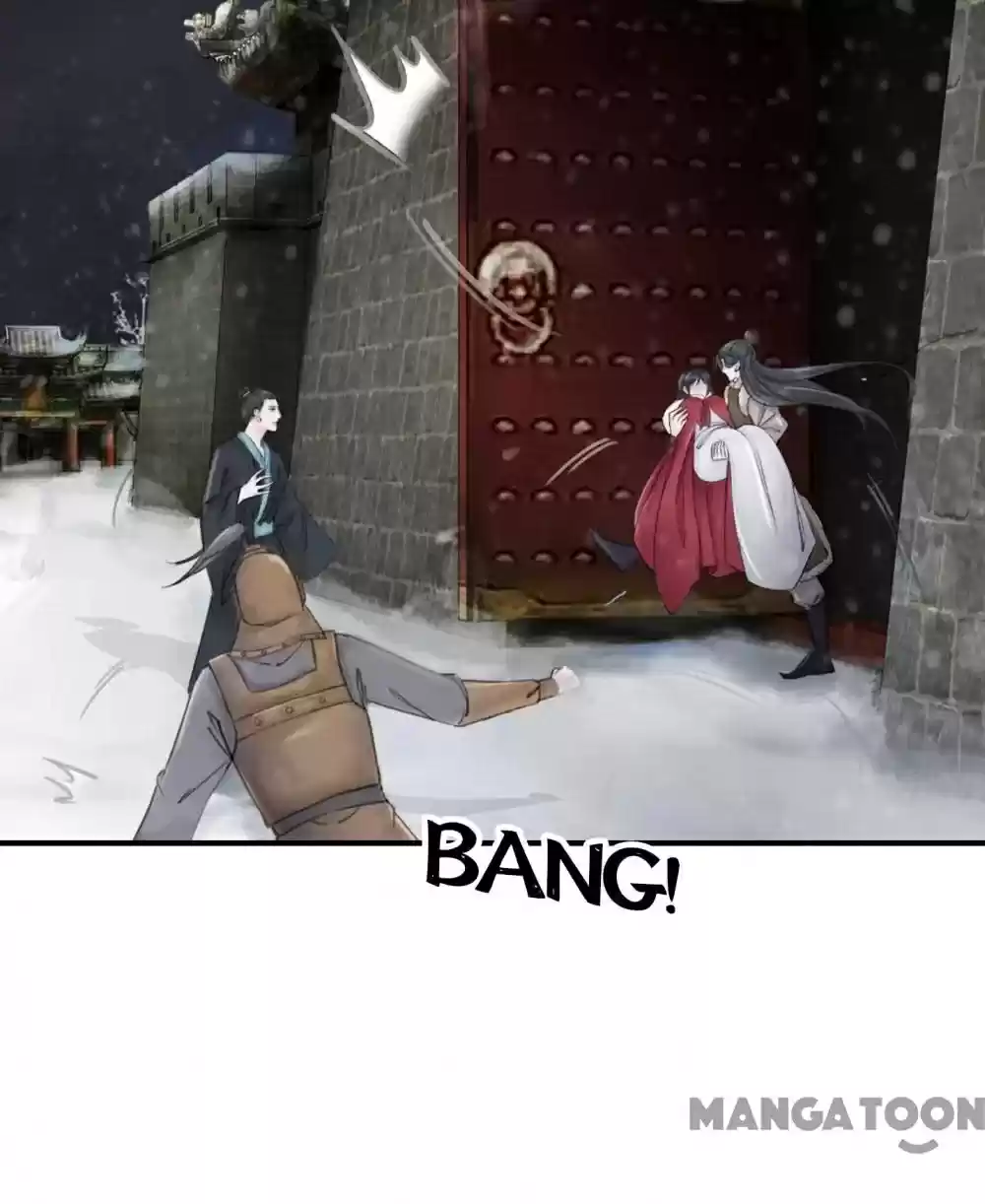 The Regent King Is Too Ferocious Chapter 52