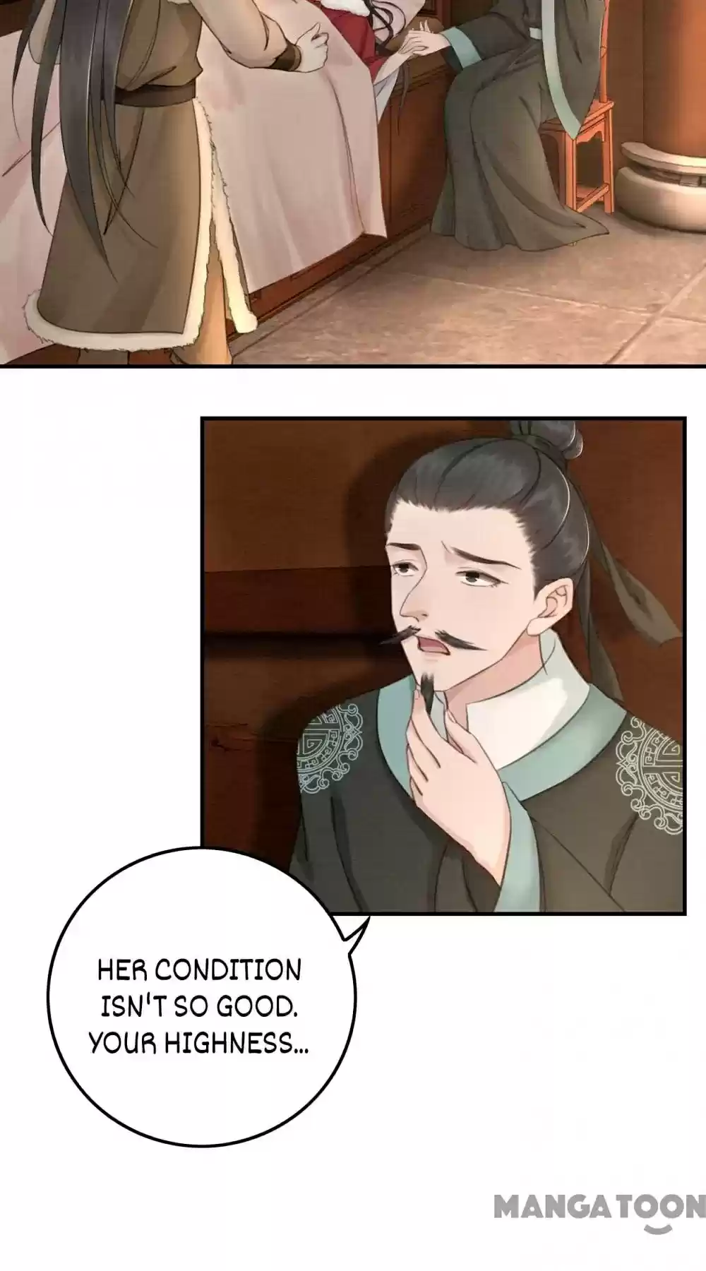 The Regent King Is Too Ferocious Chapter 52