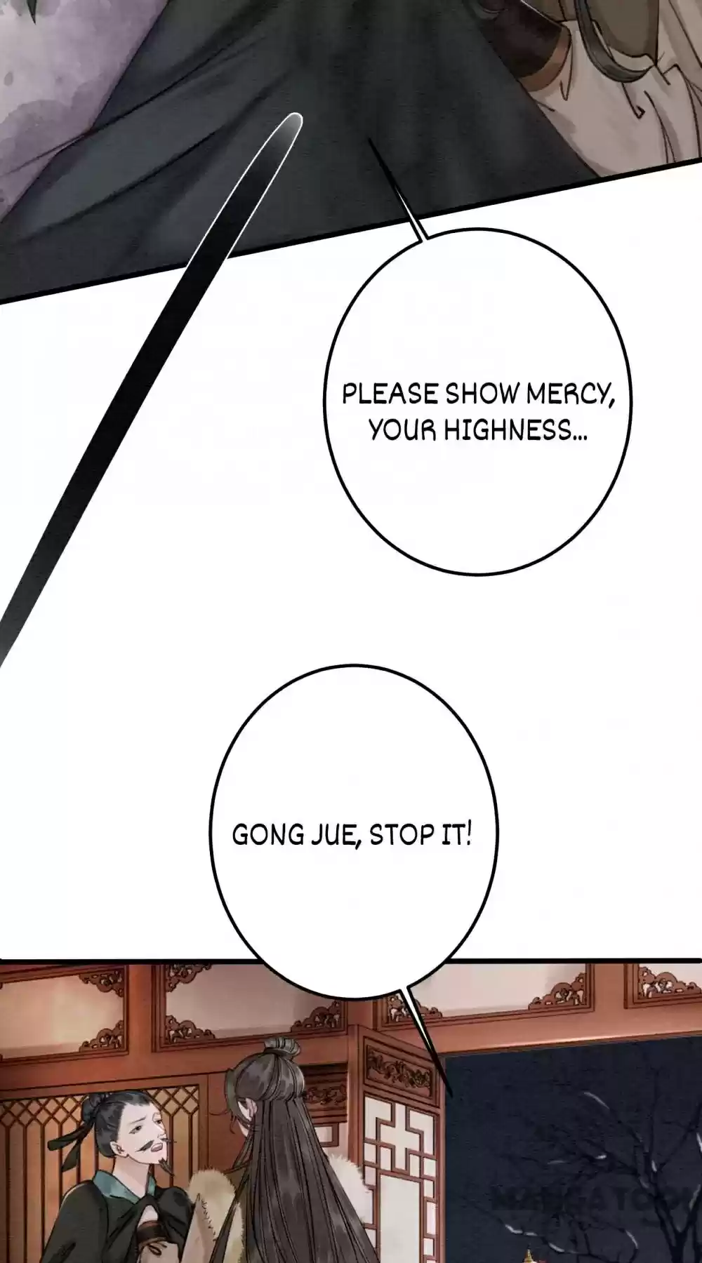 The Regent King Is Too Ferocious Chapter 52