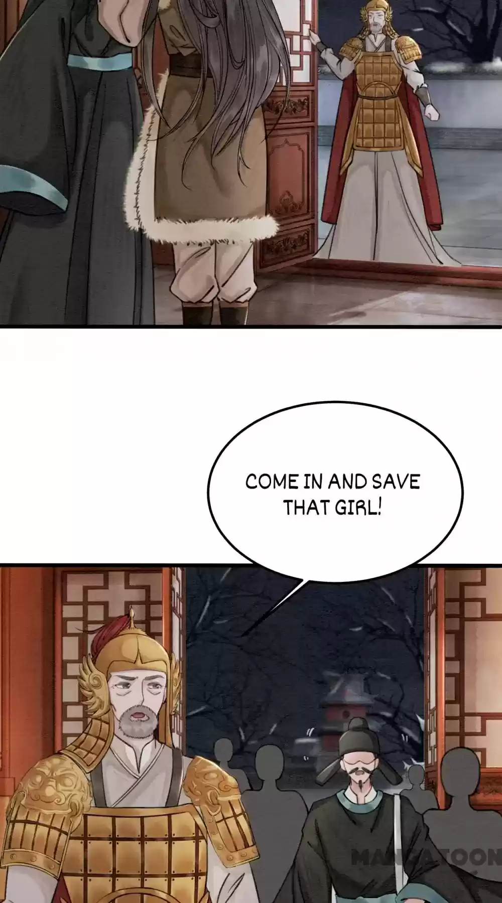 The Regent King Is Too Ferocious Chapter 52