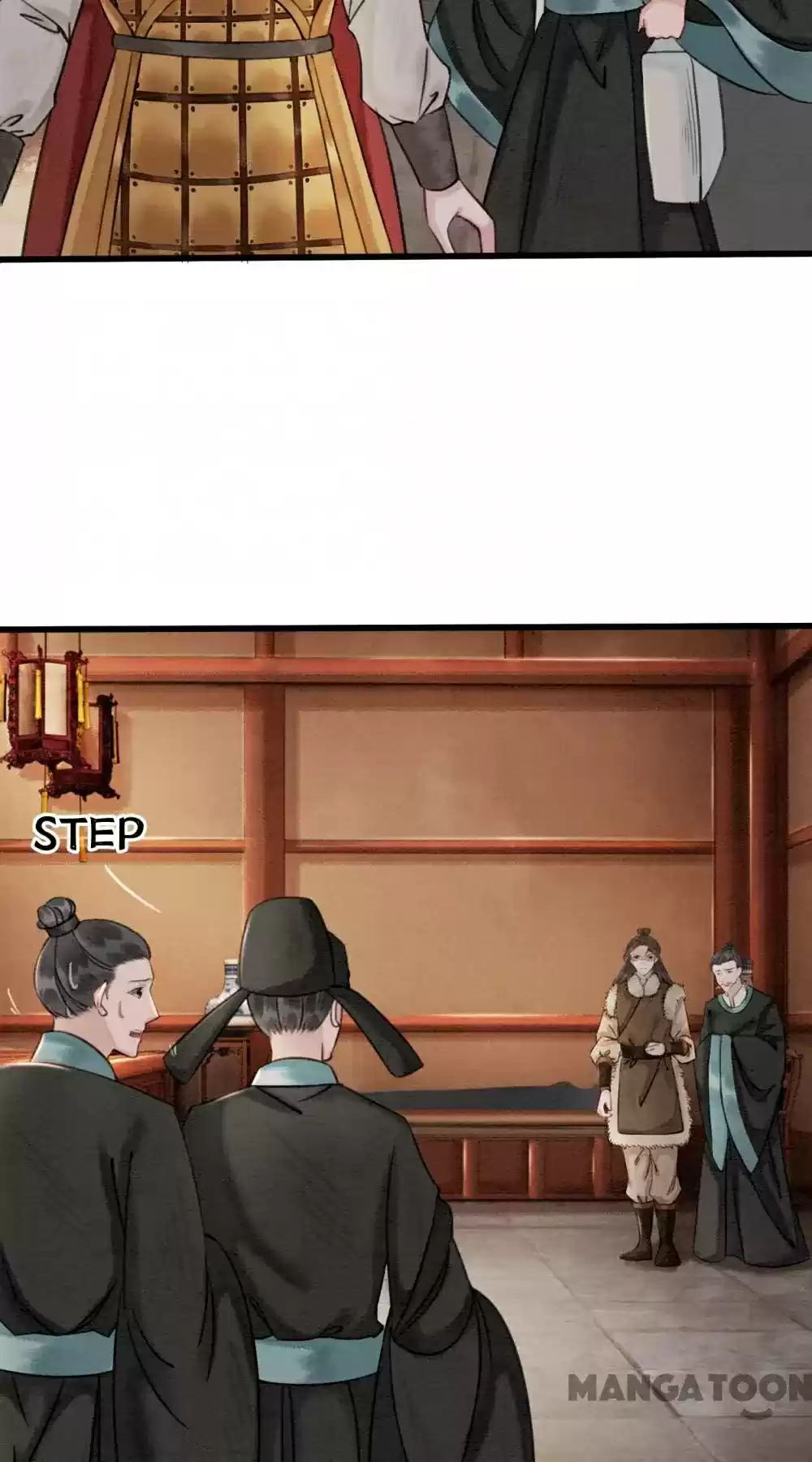 The Regent King Is Too Ferocious Chapter 52