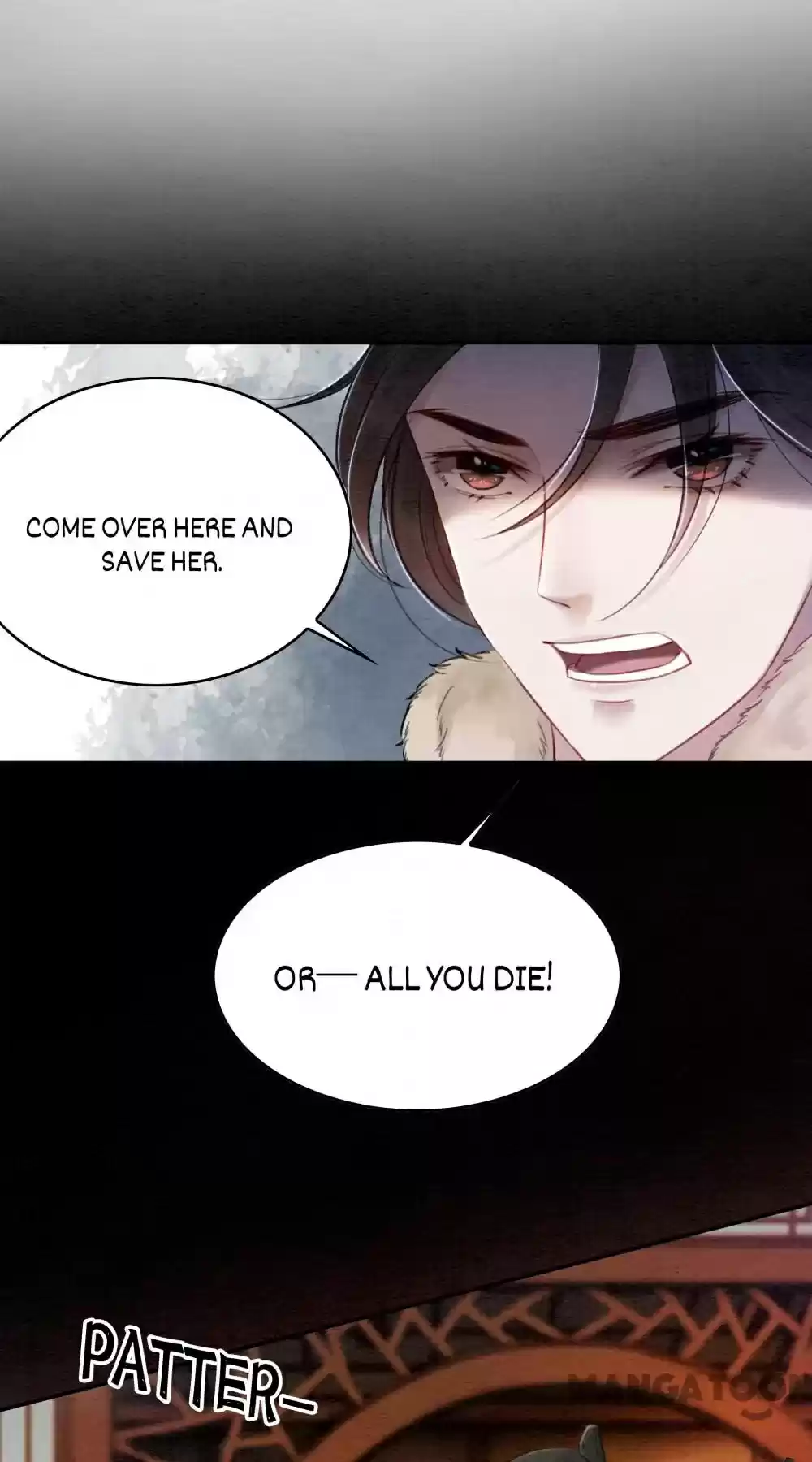 The Regent King Is Too Ferocious Chapter 52