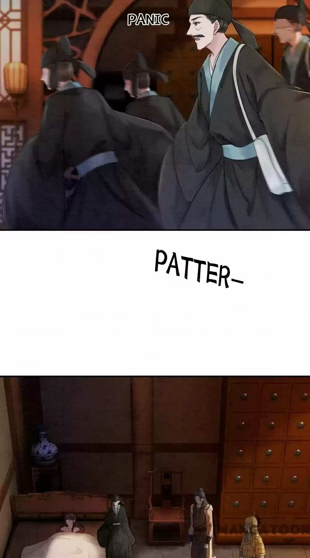 The Regent King Is Too Ferocious Chapter 52