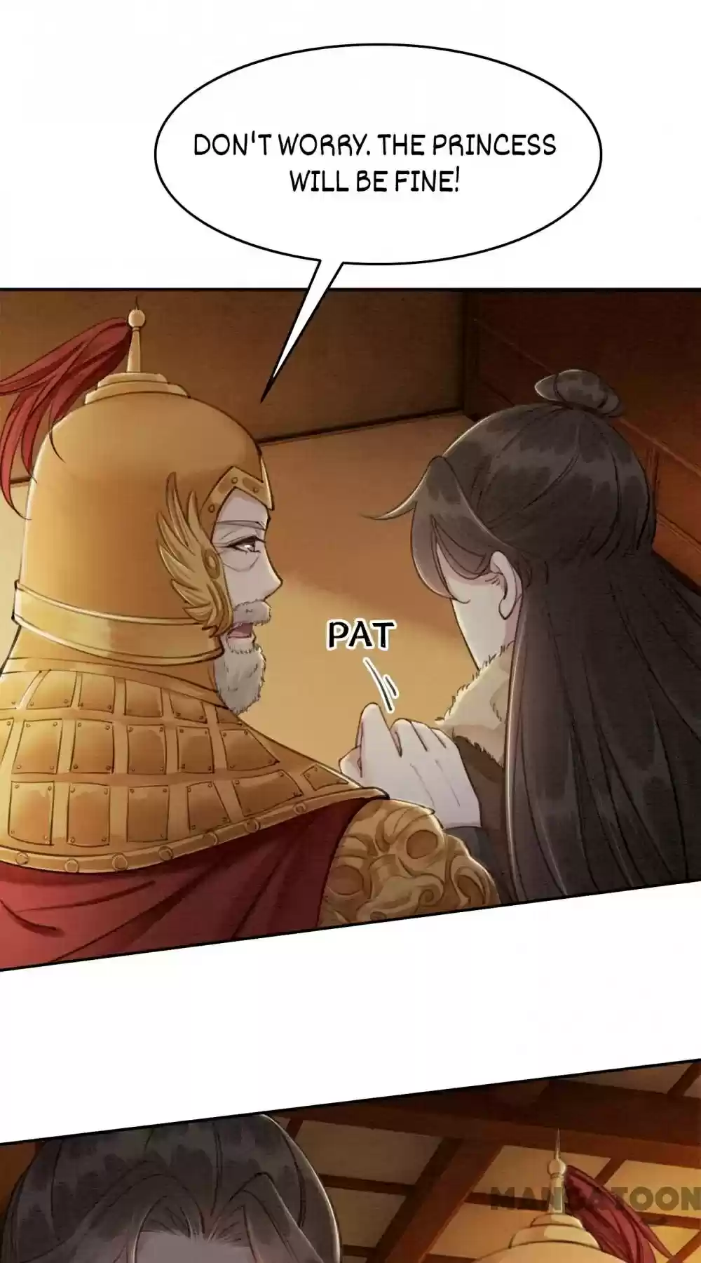 The Regent King Is Too Ferocious Chapter 52