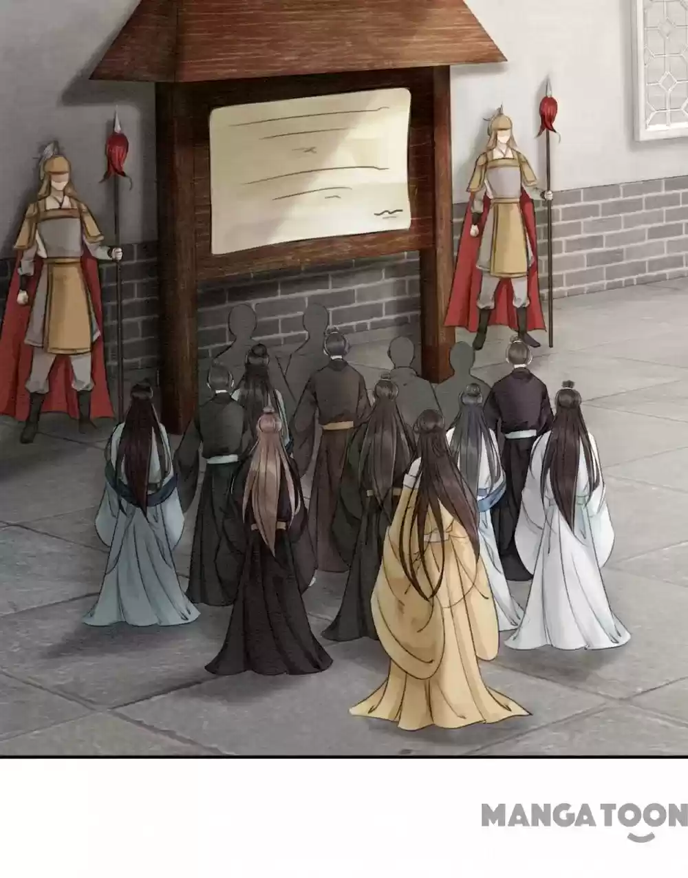 The Regent King Is Too Ferocious Chapter 52