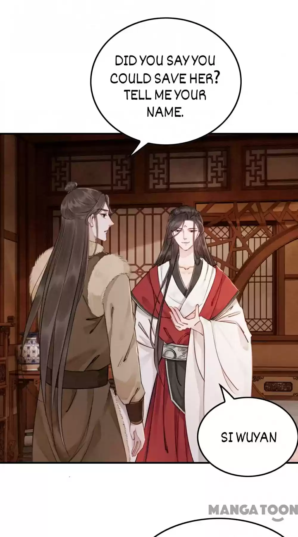 The Regent King Is Too Ferocious Chapter 52