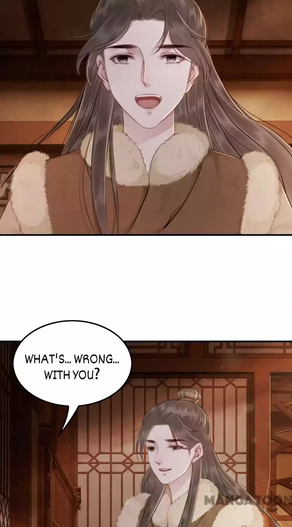 The Regent King Is Too Ferocious Chapter 53