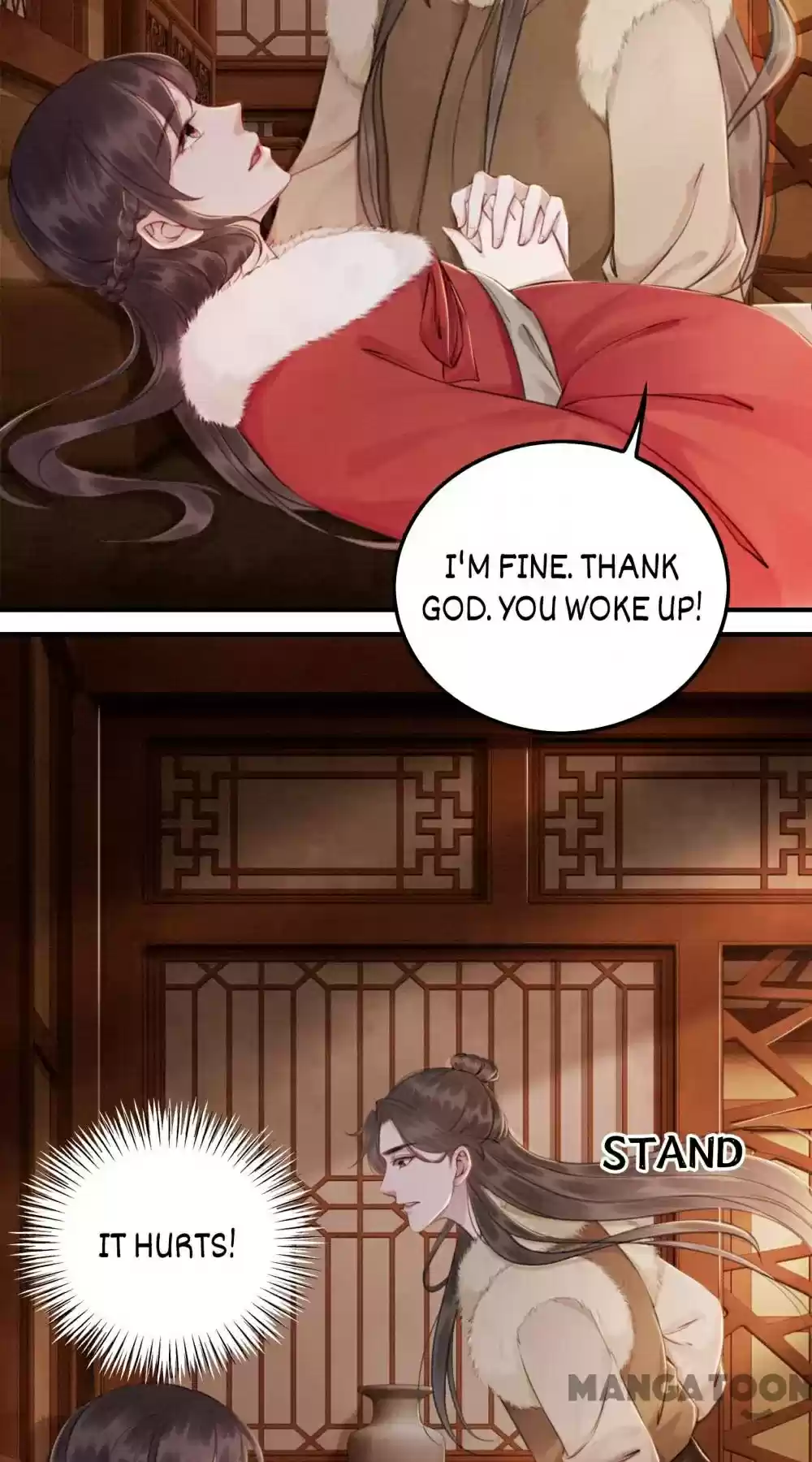 The Regent King Is Too Ferocious Chapter 53