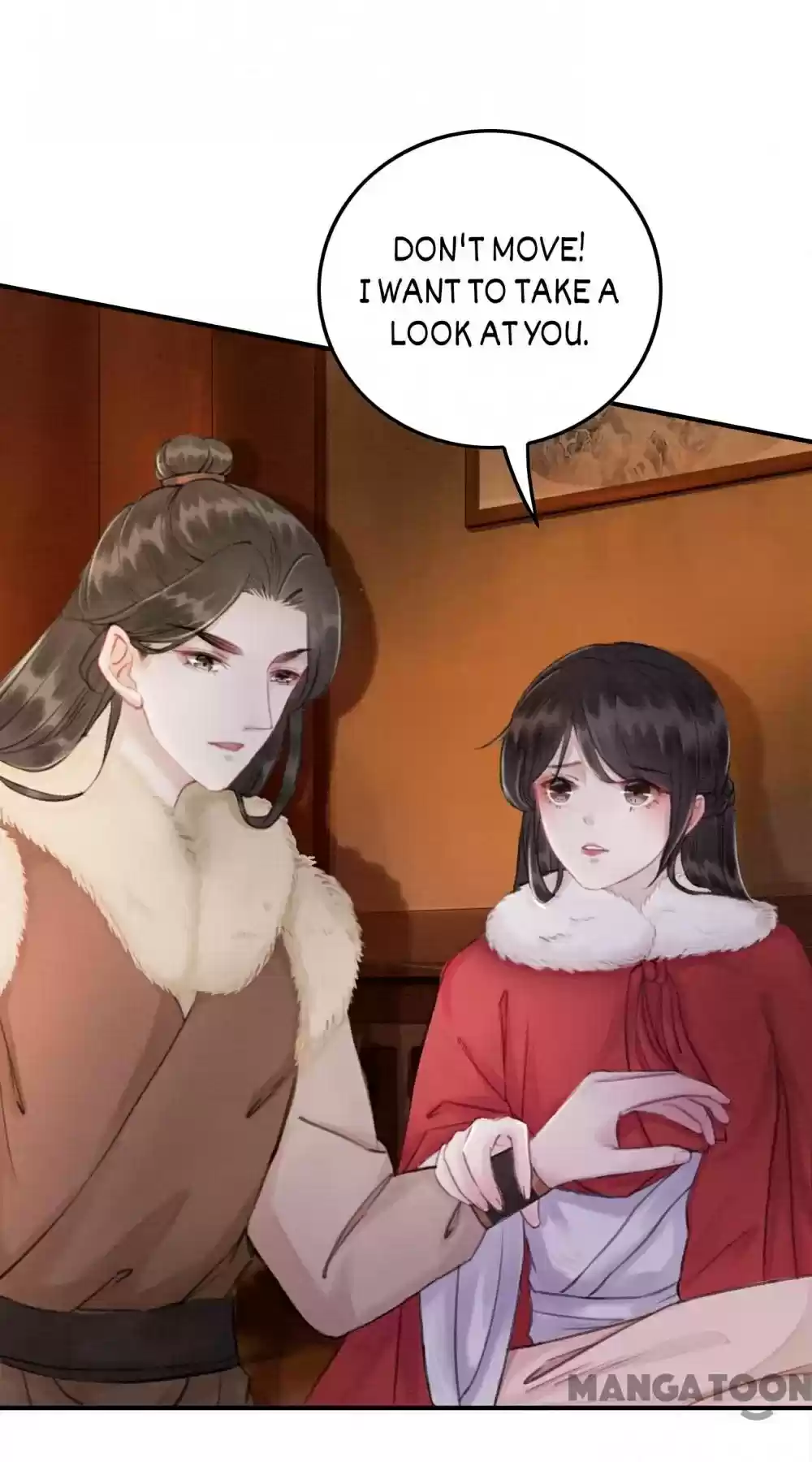 The Regent King Is Too Ferocious Chapter 53